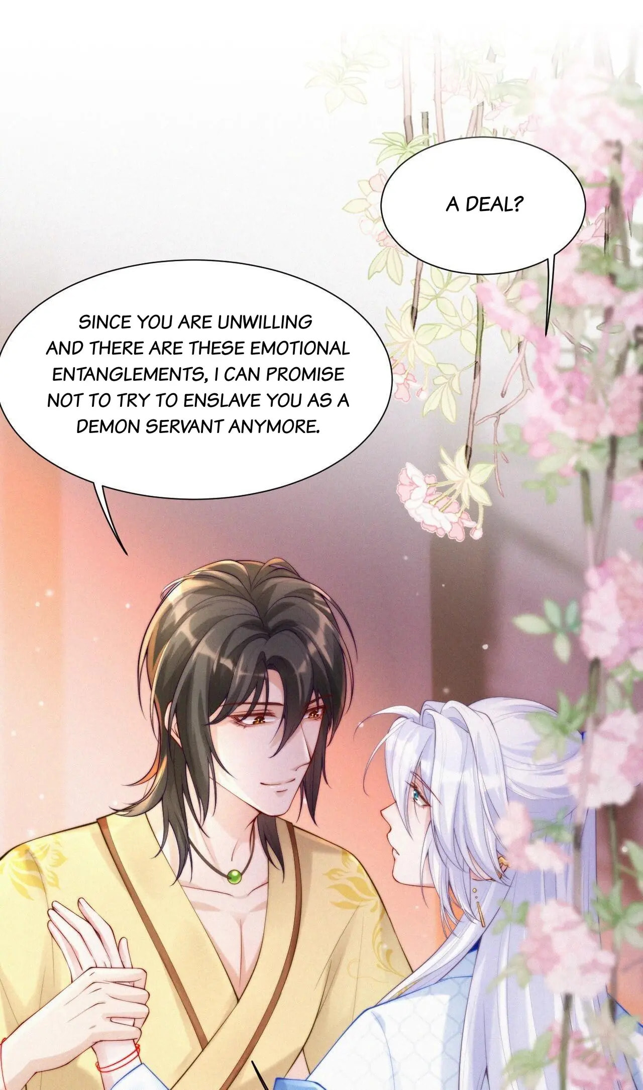 All Thoughts Lead To Love Chapter 12 page 3 - 