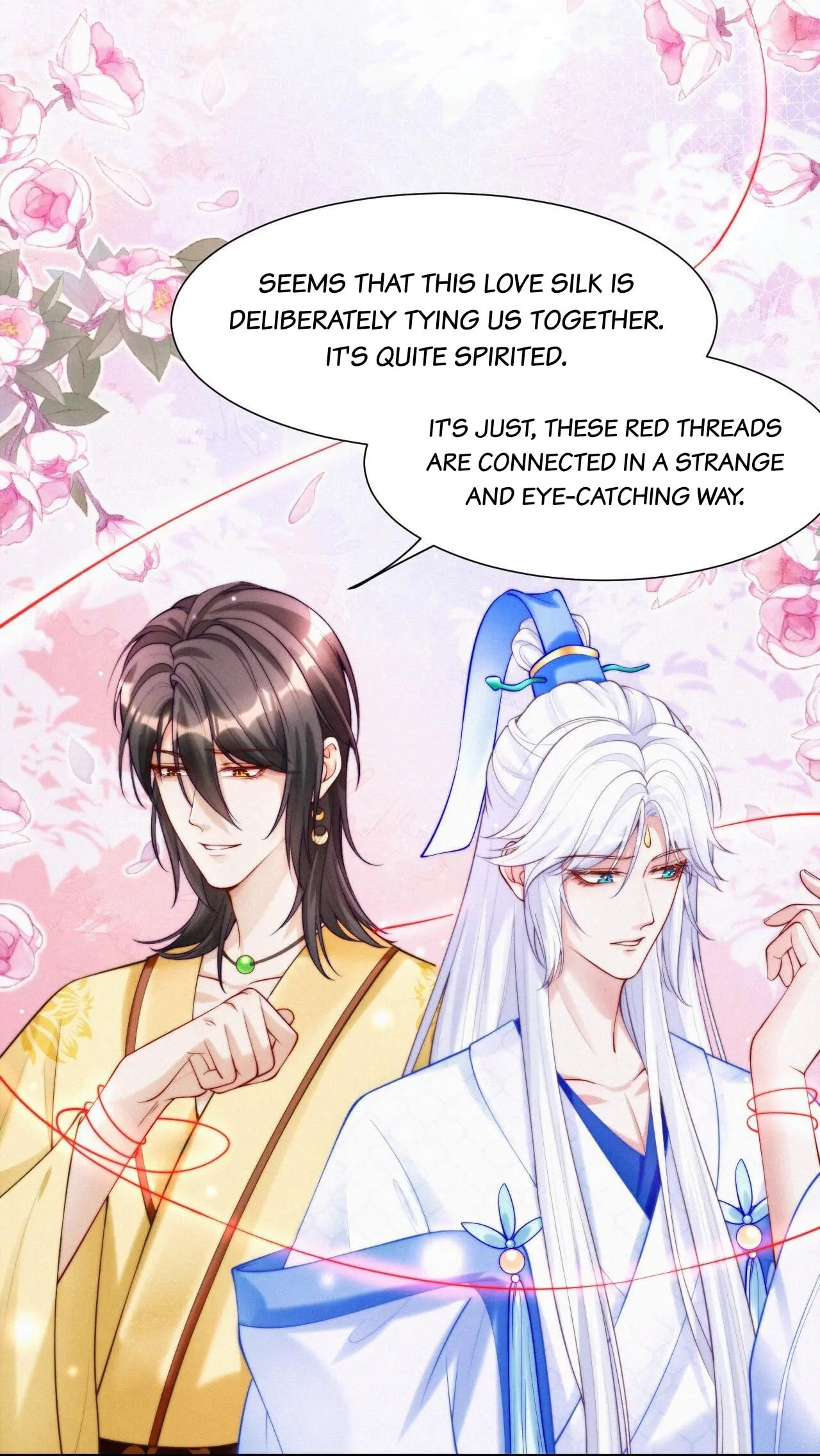 All Thoughts Lead To Love Chapter 12 page 22 - 