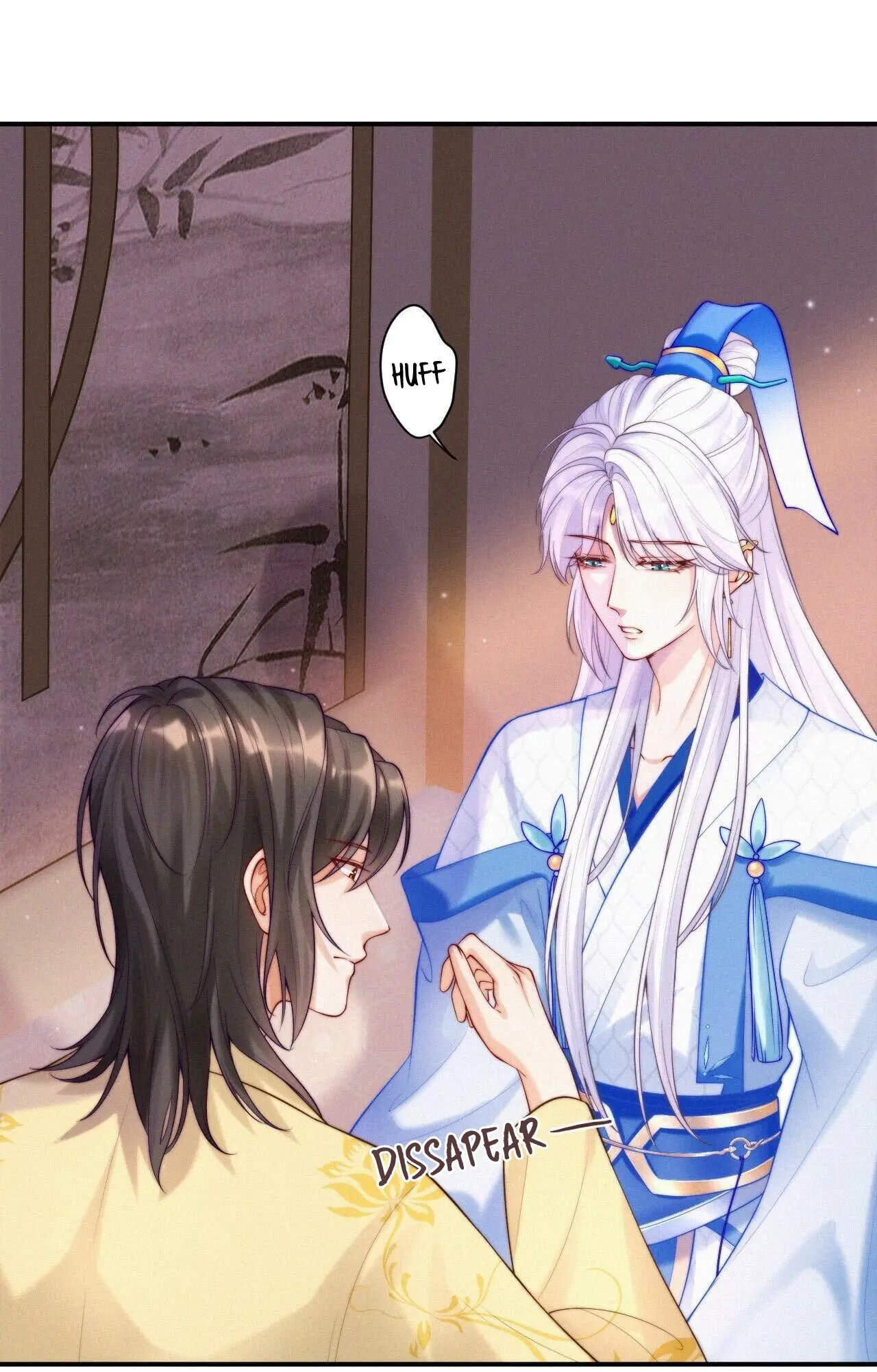 All Thoughts Lead To Love Chapter 12 page 26 - 