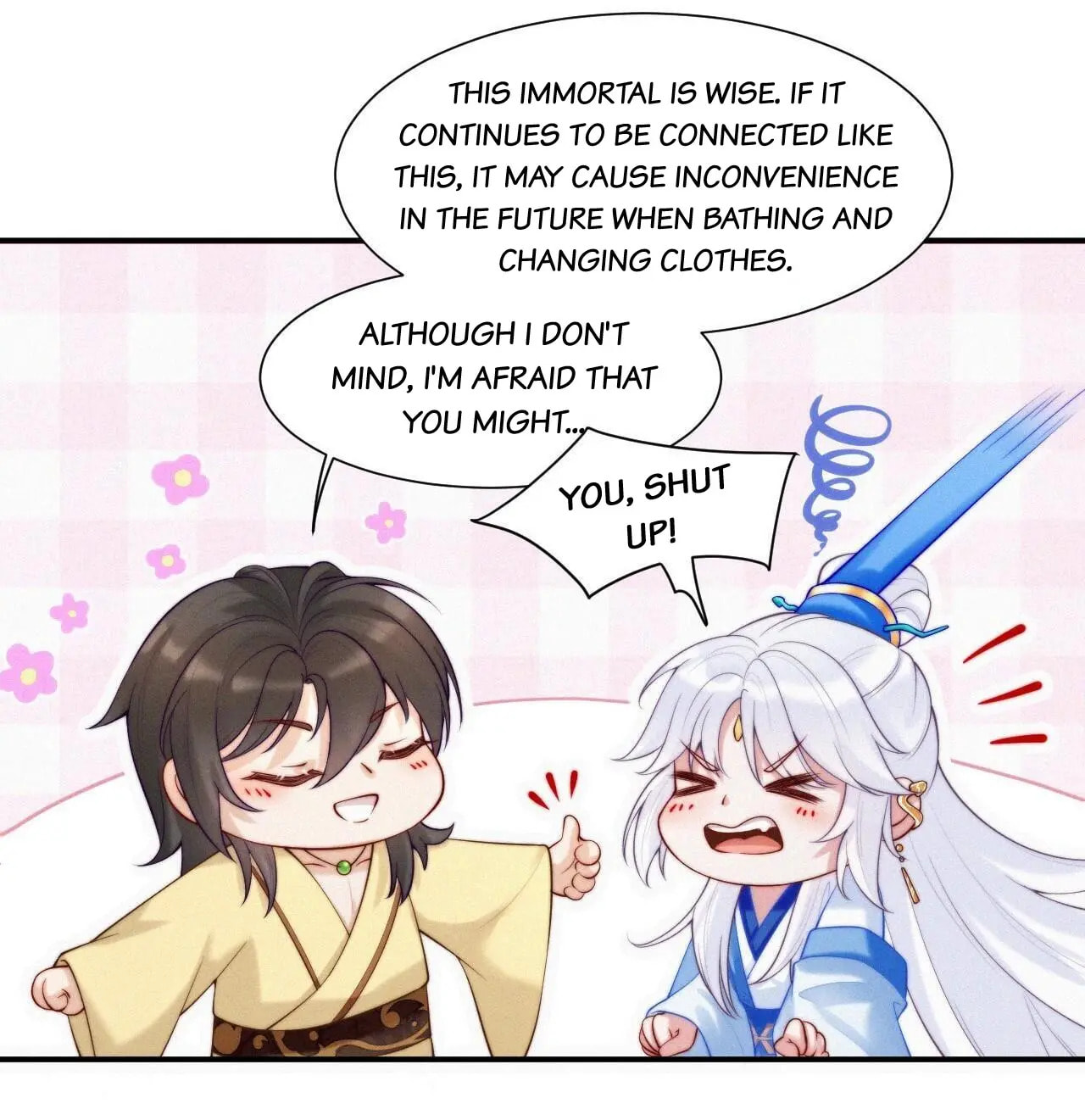 All Thoughts Lead To Love Chapter 12 page 27 - 