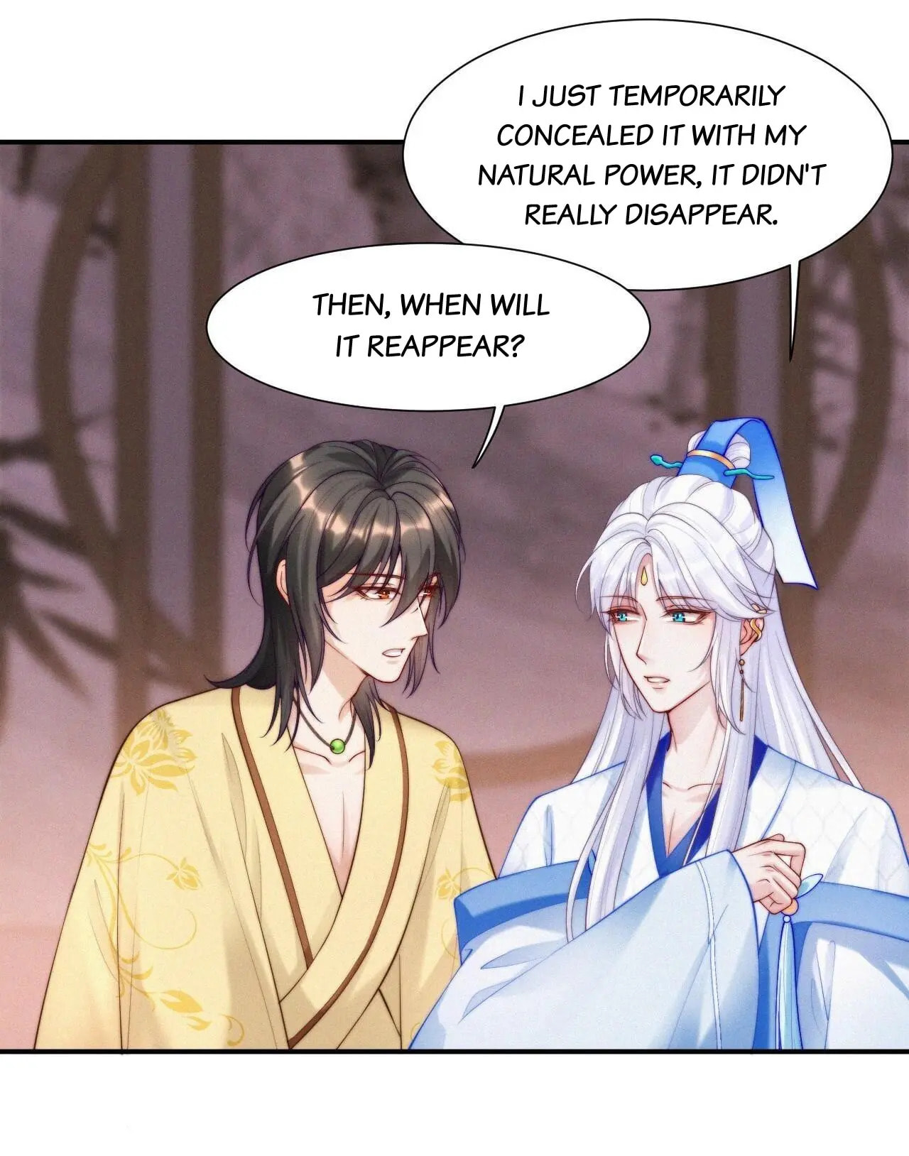 All Thoughts Lead To Love Chapter 12 page 28 - 