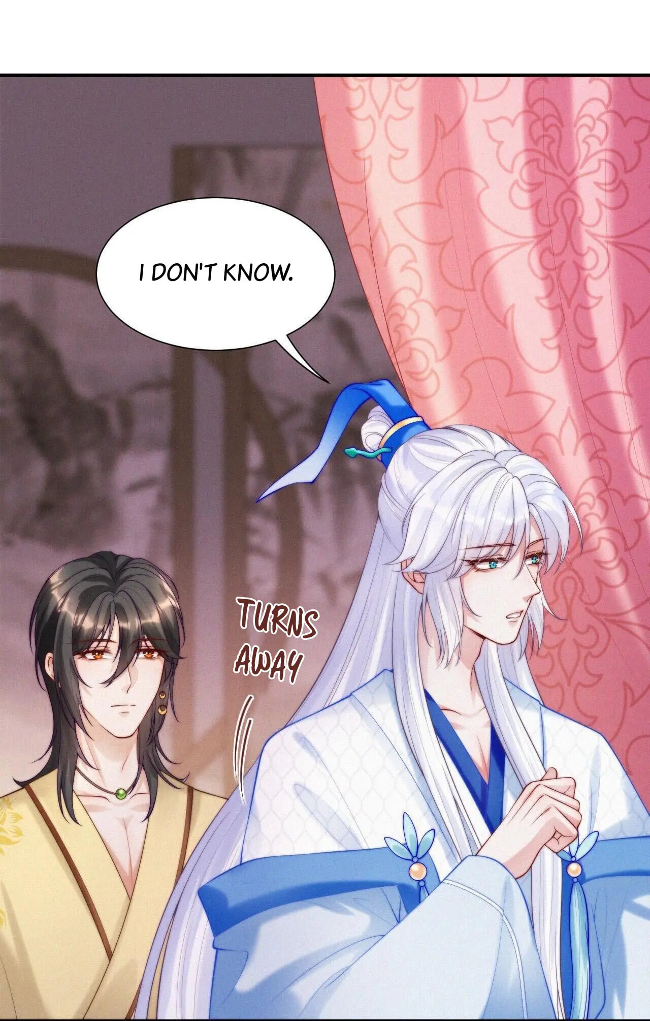 All Thoughts Lead To Love Chapter 12 page 29 - 