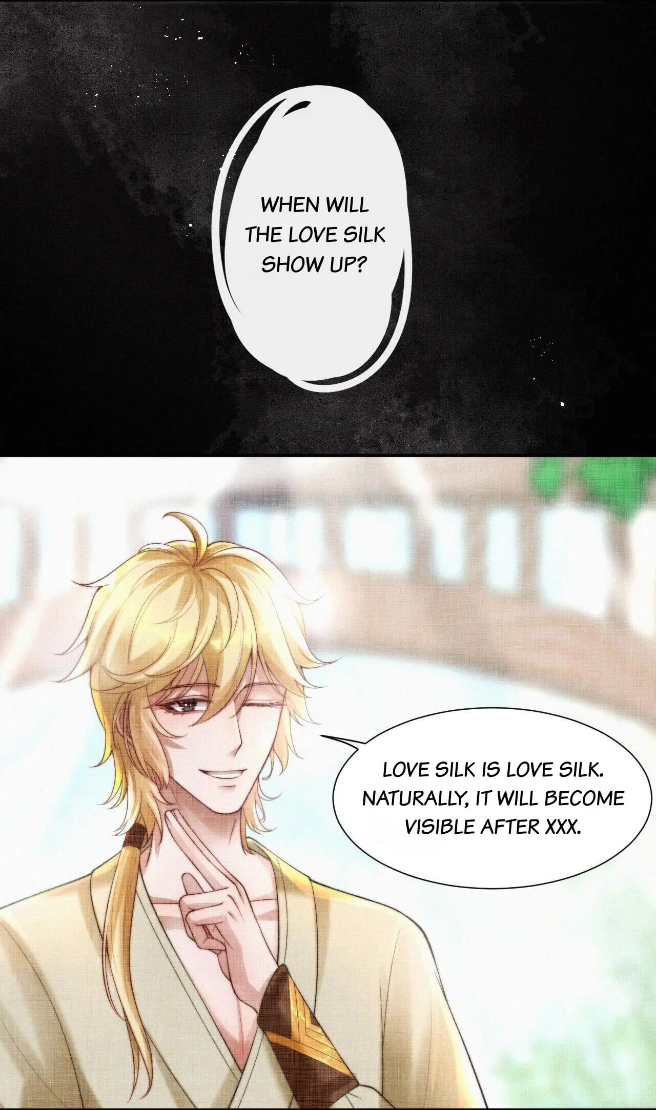 All Thoughts Lead To Love Chapter 12 page 30 - 
