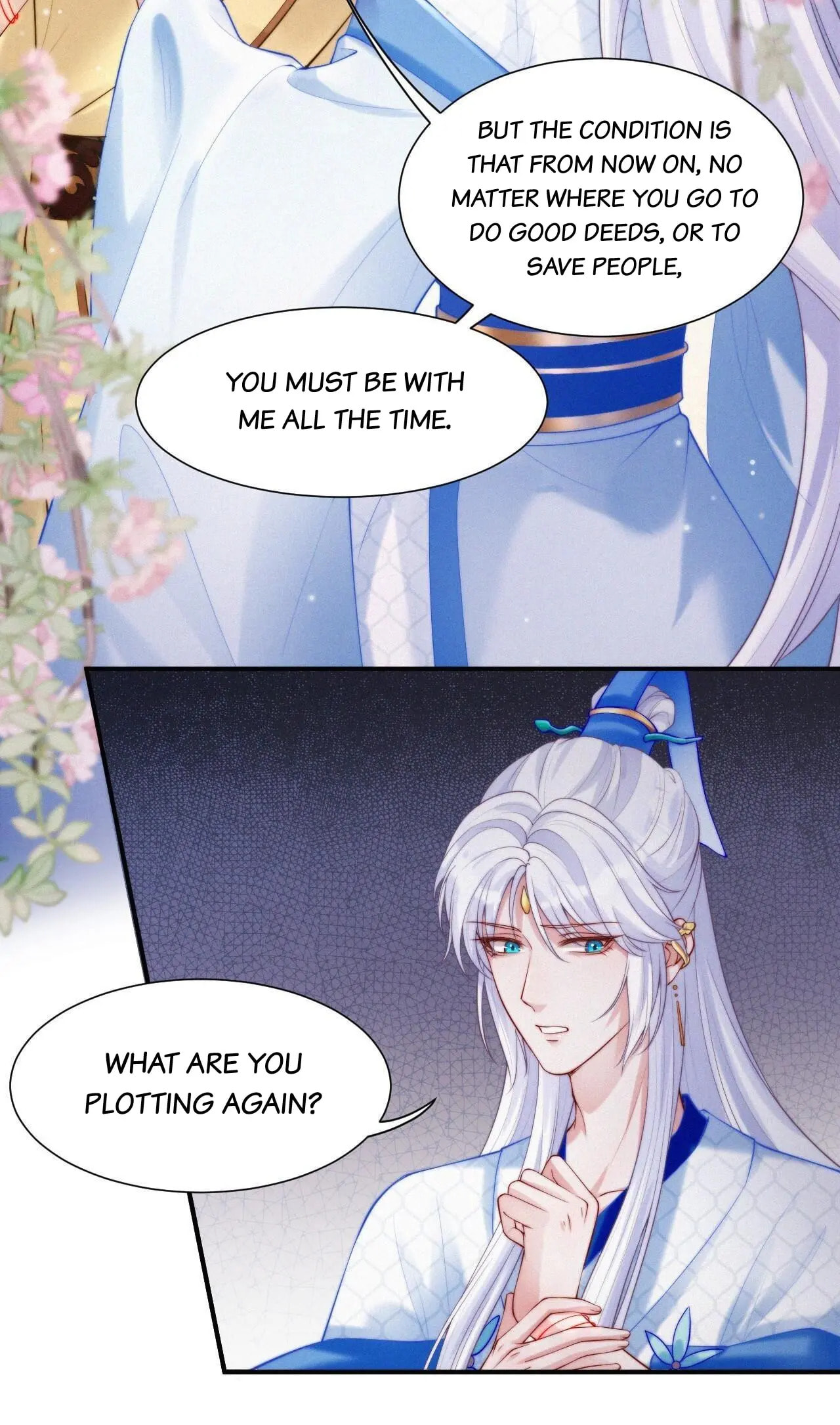 All Thoughts Lead To Love Chapter 12 page 4 - 