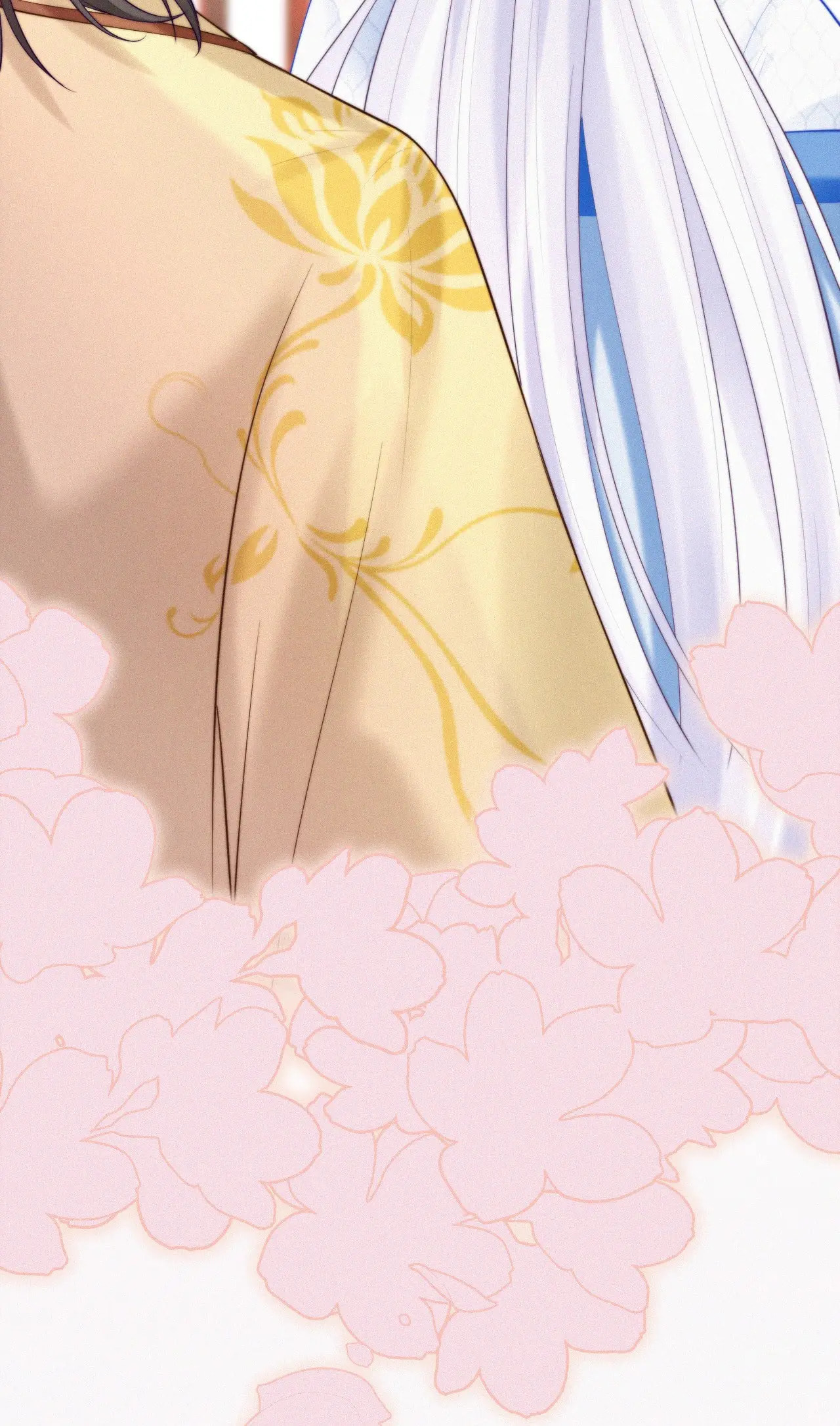 All Thoughts Lead To Love Chapter 12 page 33 - 