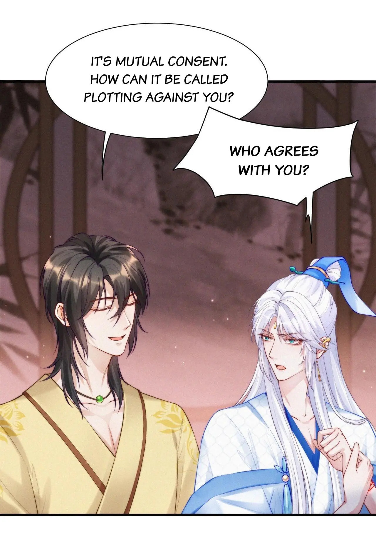 All Thoughts Lead To Love Chapter 12 page 5 - 