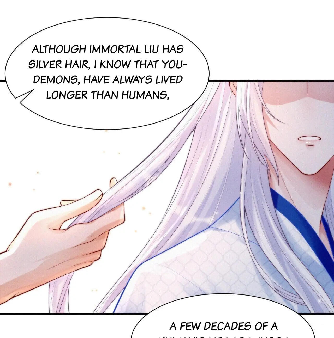 All Thoughts Lead To Love Chapter 12 page 6 - 