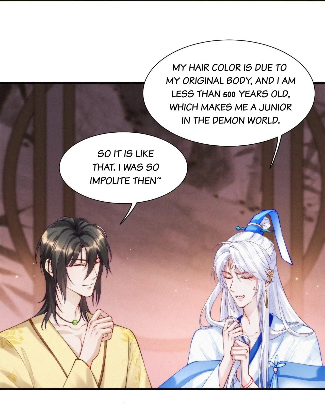 All Thoughts Lead To Love Chapter 12 page 8 - 