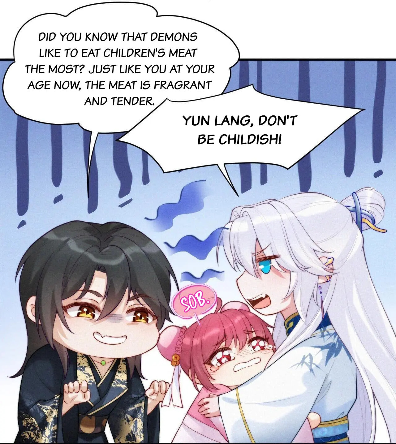 All Thoughts Lead To Love Chapter 13 page 14 - 