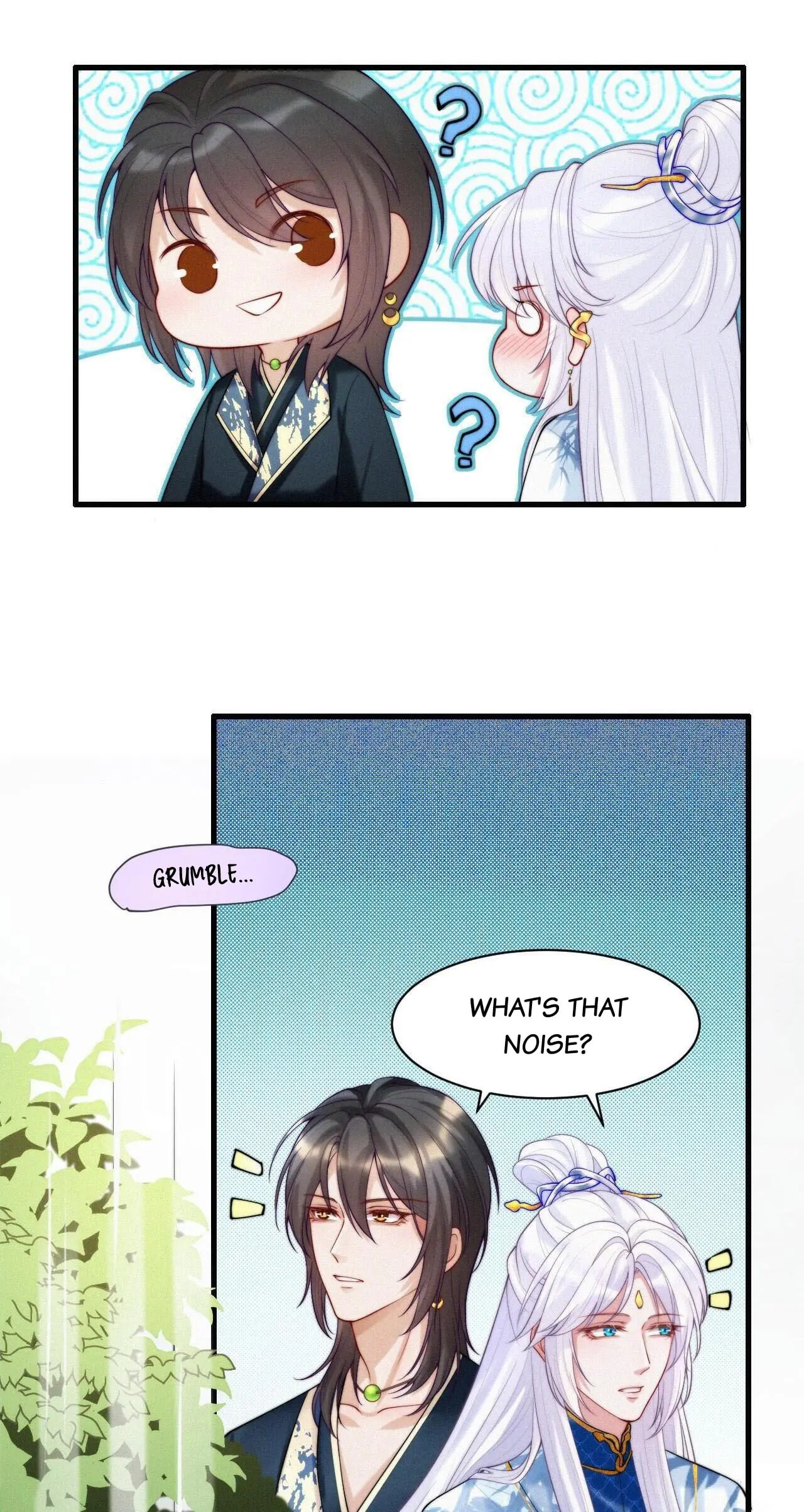 All Thoughts Lead To Love Chapter 13 page 20 - 