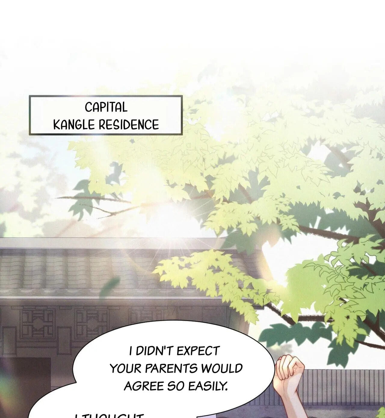 All Thoughts Lead To Love Chapter 13 page 3 - 