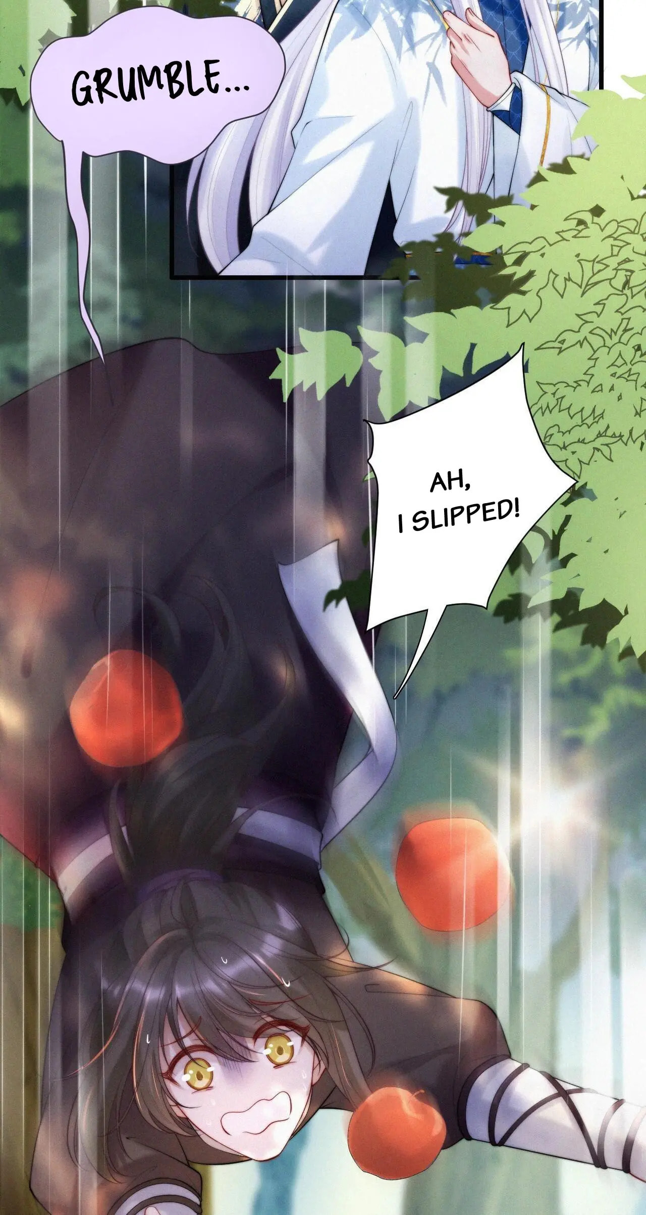 All Thoughts Lead To Love Chapter 13 page 21 - 