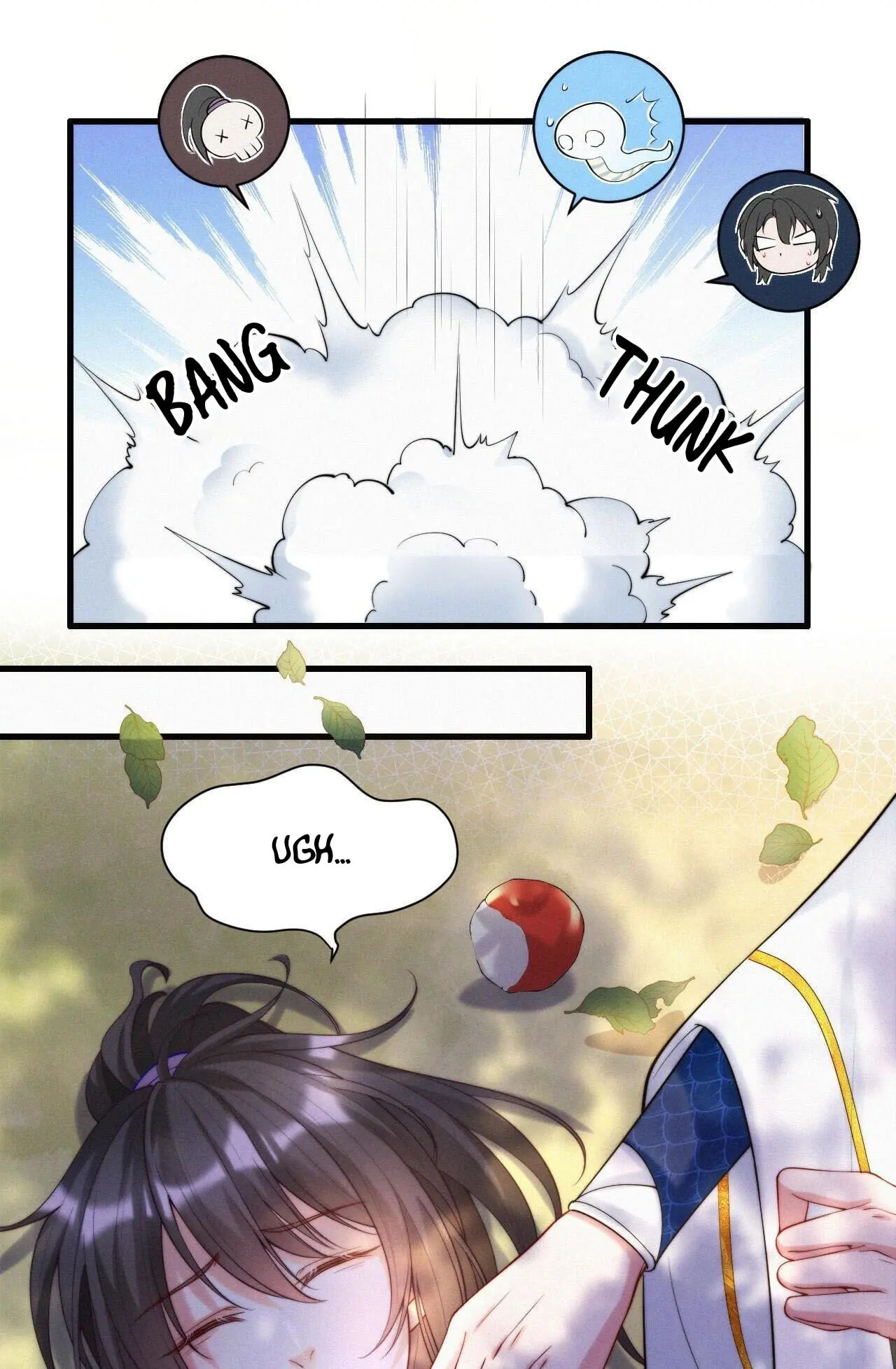 All Thoughts Lead To Love Chapter 13 page 23 - 