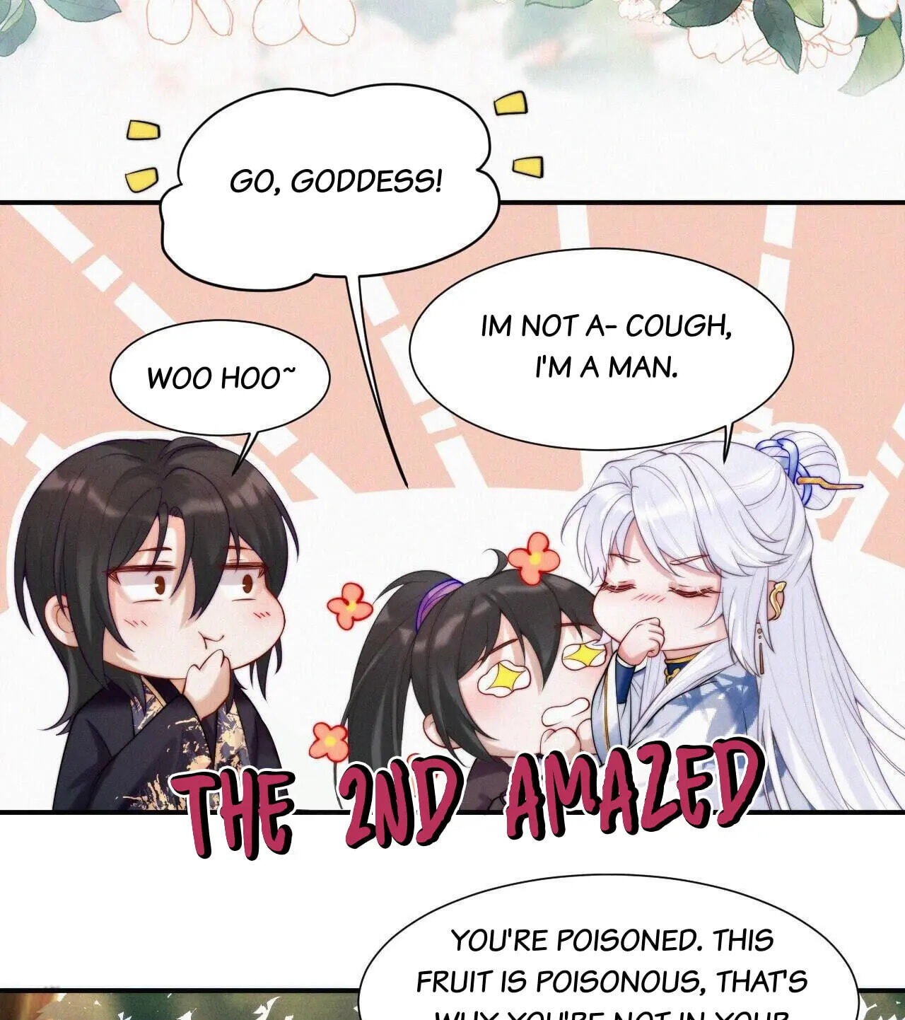 All Thoughts Lead To Love Chapter 13 page 30 - 