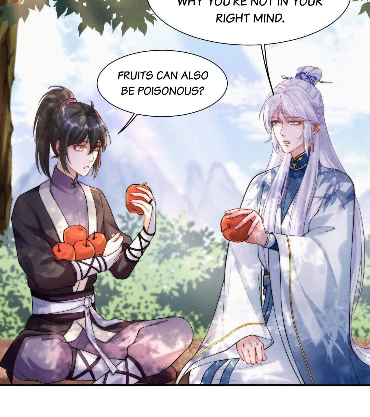 All Thoughts Lead To Love Chapter 13 page 31 - 