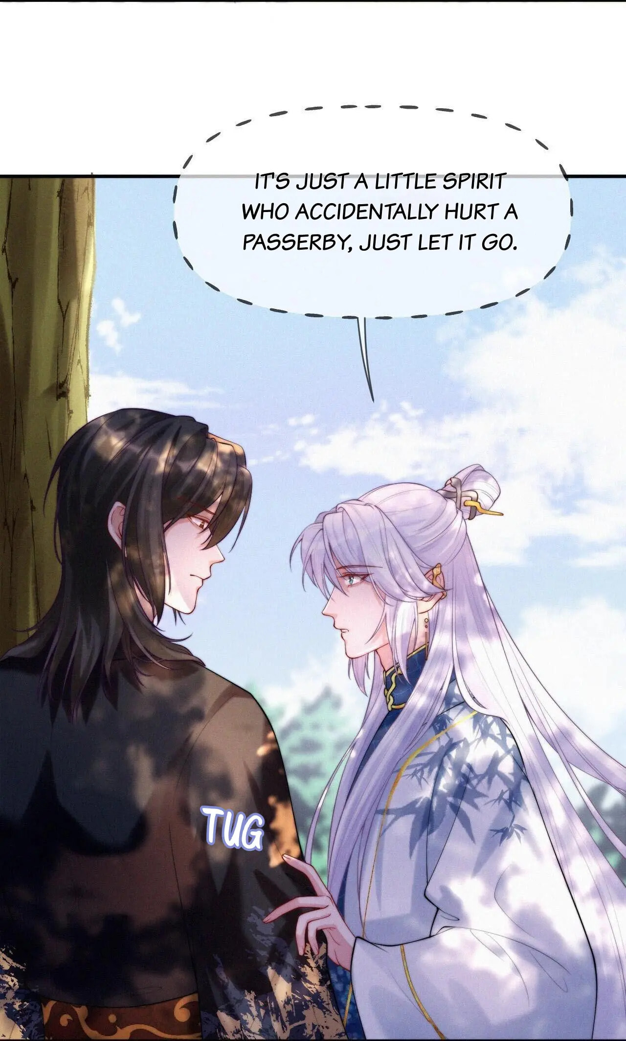 All Thoughts Lead To Love Chapter 13 page 36 - 