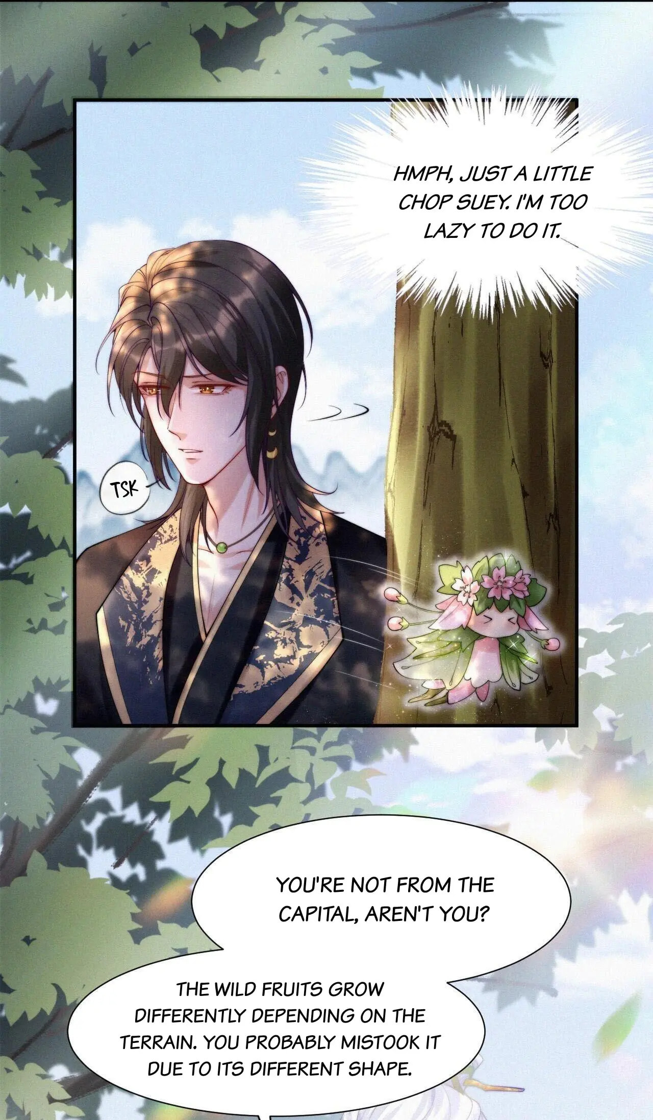 All Thoughts Lead To Love Chapter 13 page 37 - 
