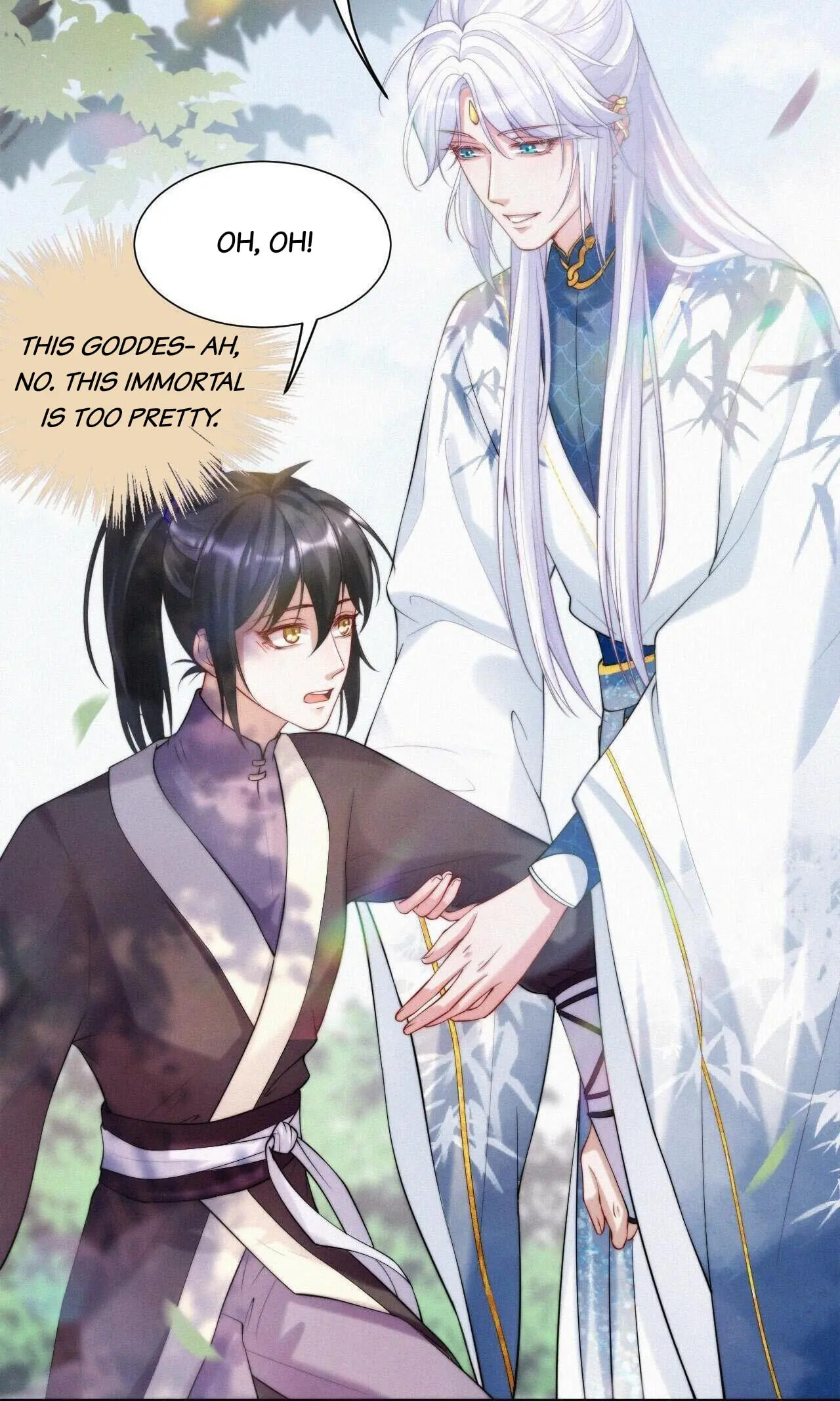 All Thoughts Lead To Love Chapter 13 page 38 - 