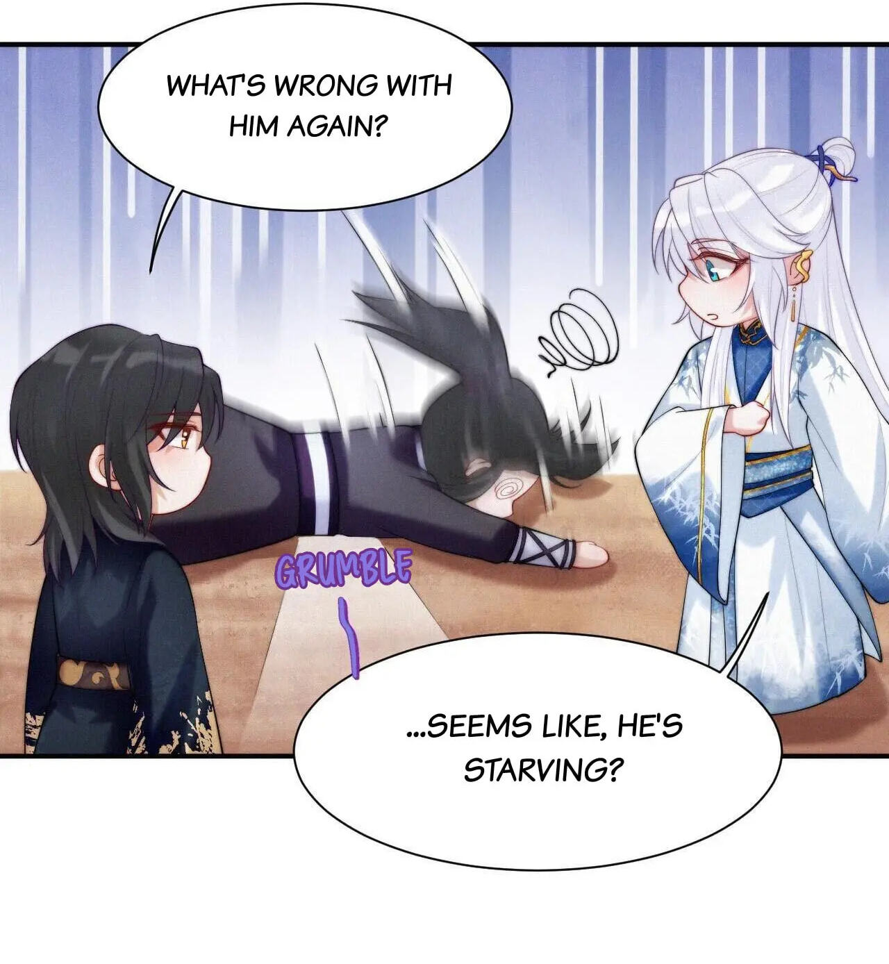 All Thoughts Lead To Love Chapter 13 page 41 - 