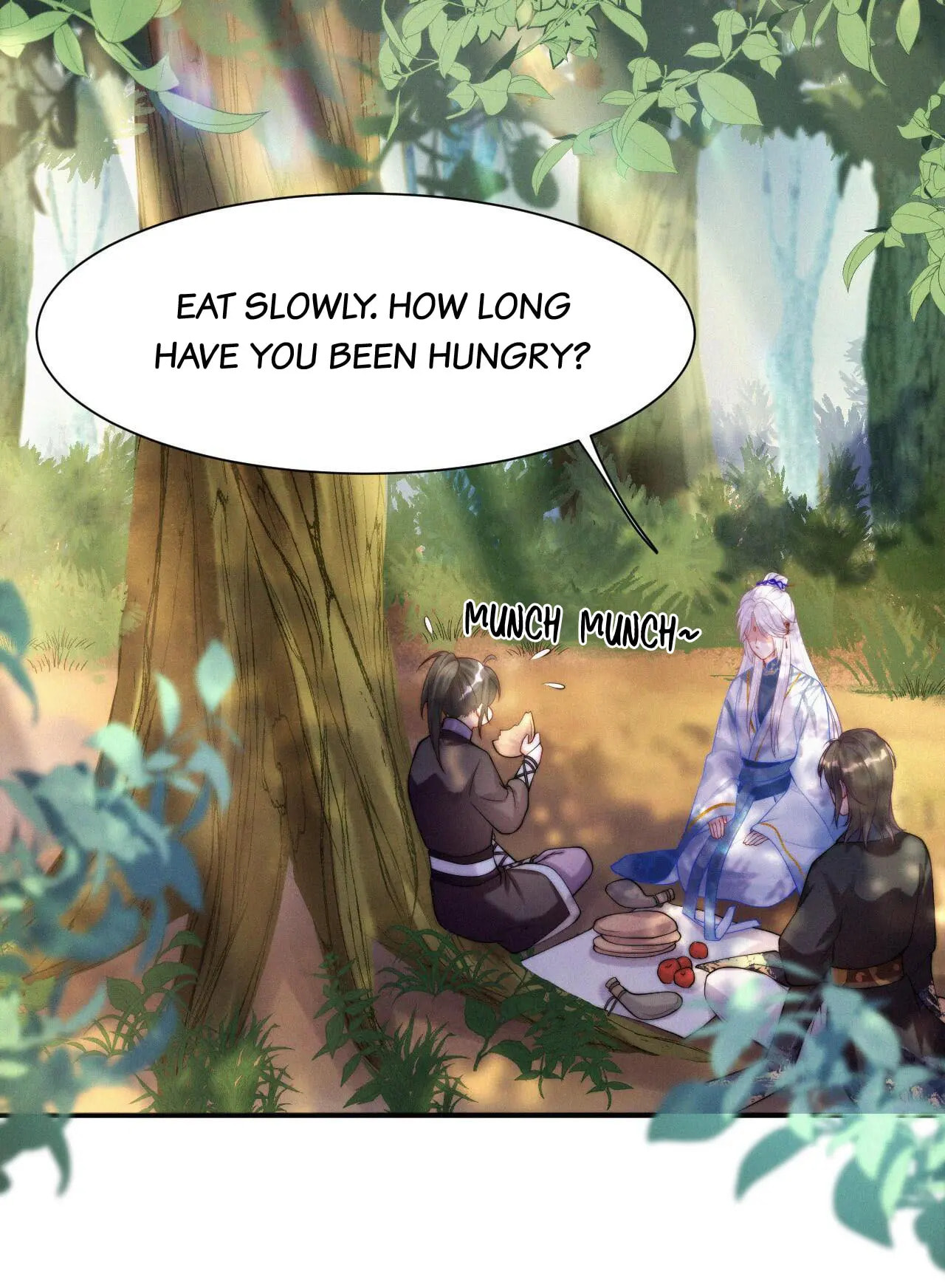 All Thoughts Lead To Love Chapter 13 page 43 - 