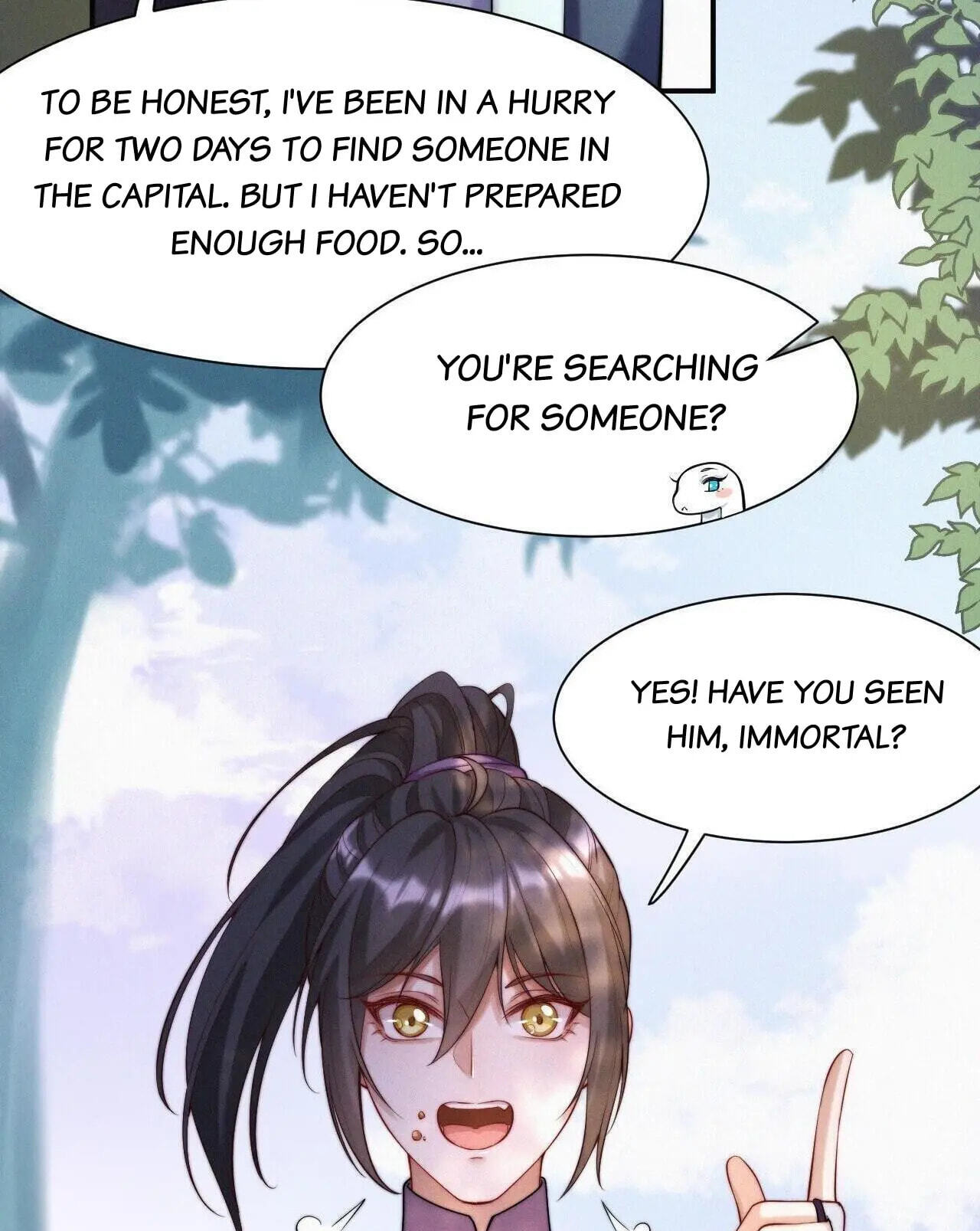All Thoughts Lead To Love Chapter 13 page 46 - 