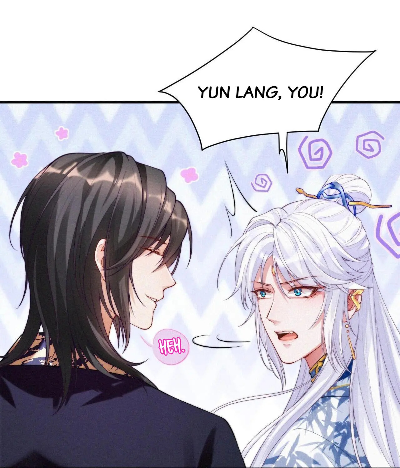 All Thoughts Lead To Love Chapter 13 page 6 - 