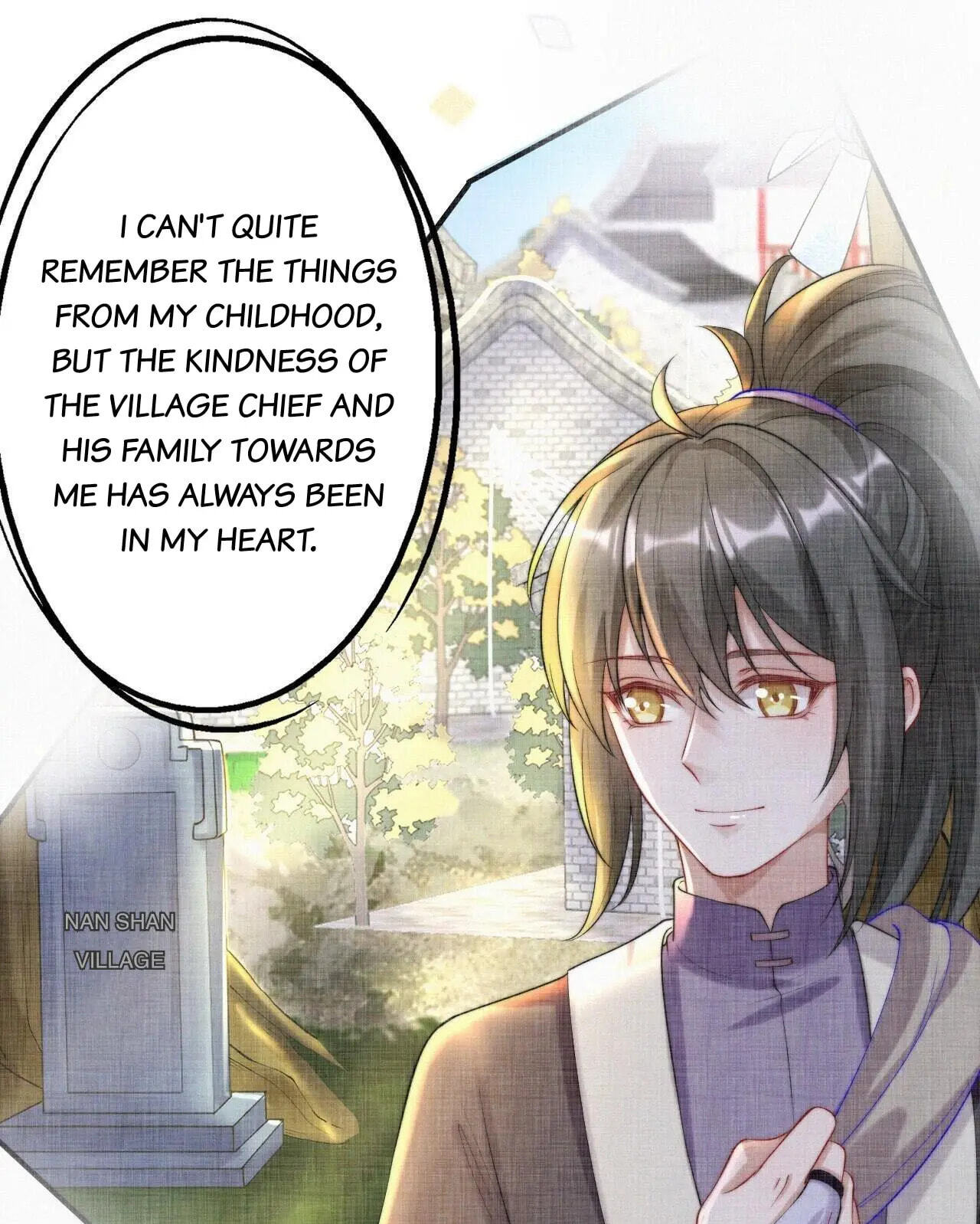 All Thoughts Lead To Love Chapter 14 page 18 - 
