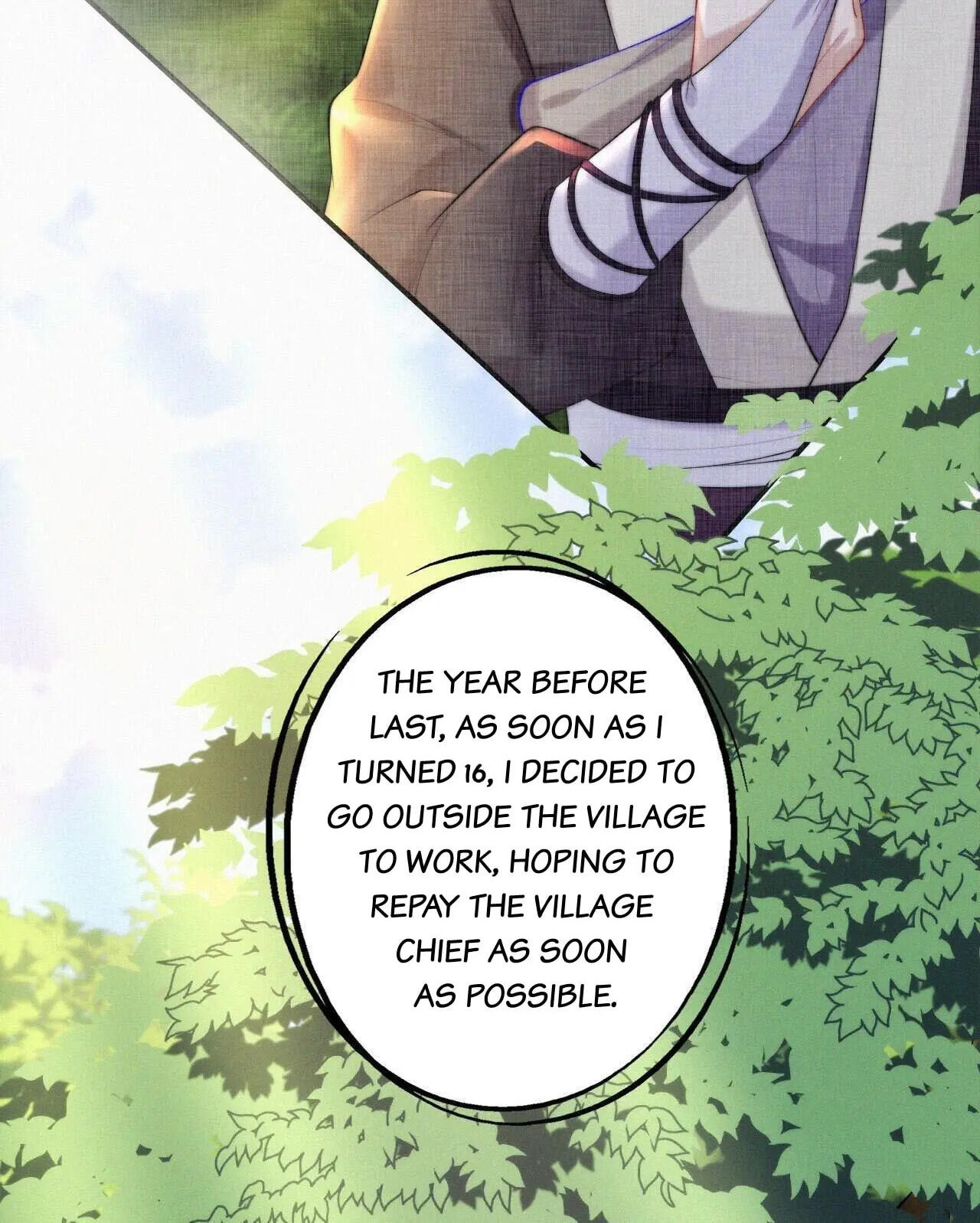All Thoughts Lead To Love Chapter 14 page 19 - 