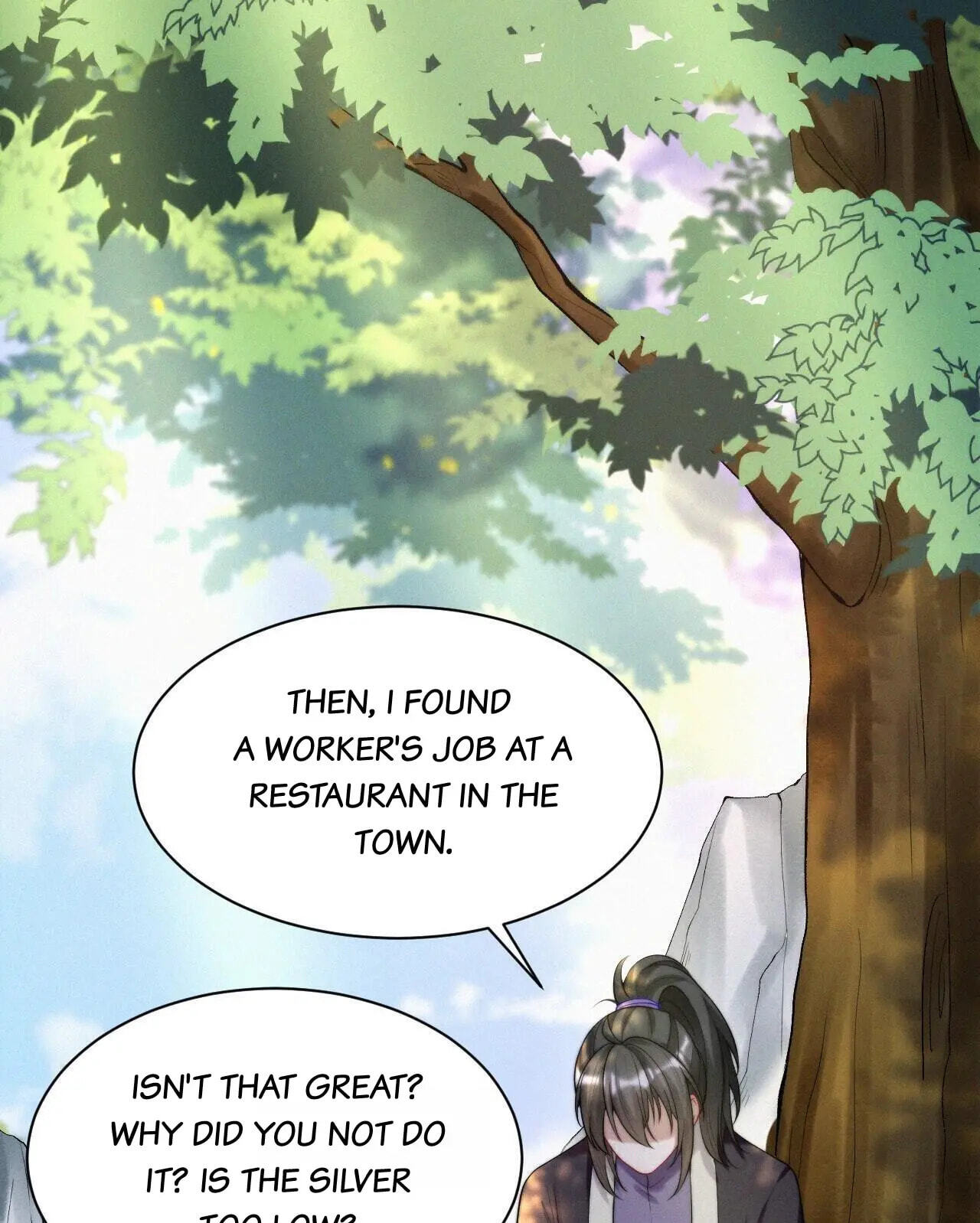 All Thoughts Lead To Love Chapter 14 page 20 - 