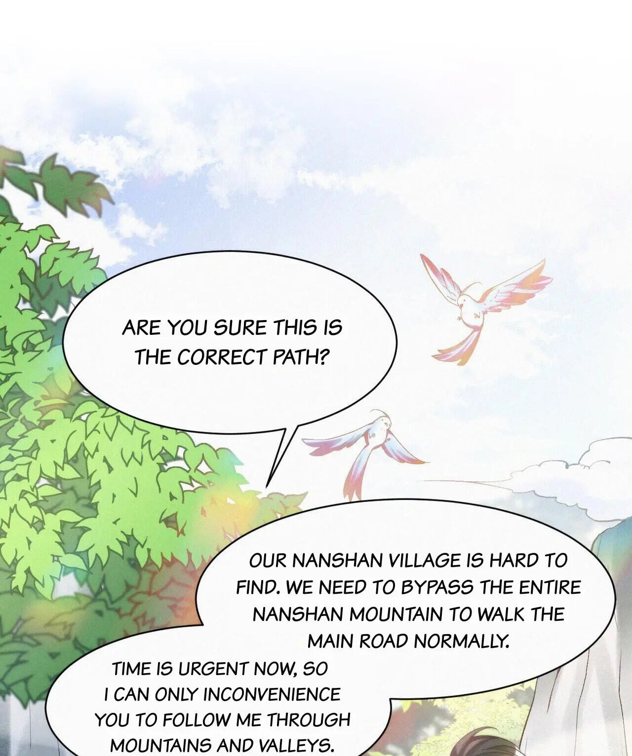 All Thoughts Lead To Love Chapter 14 page 3 - 