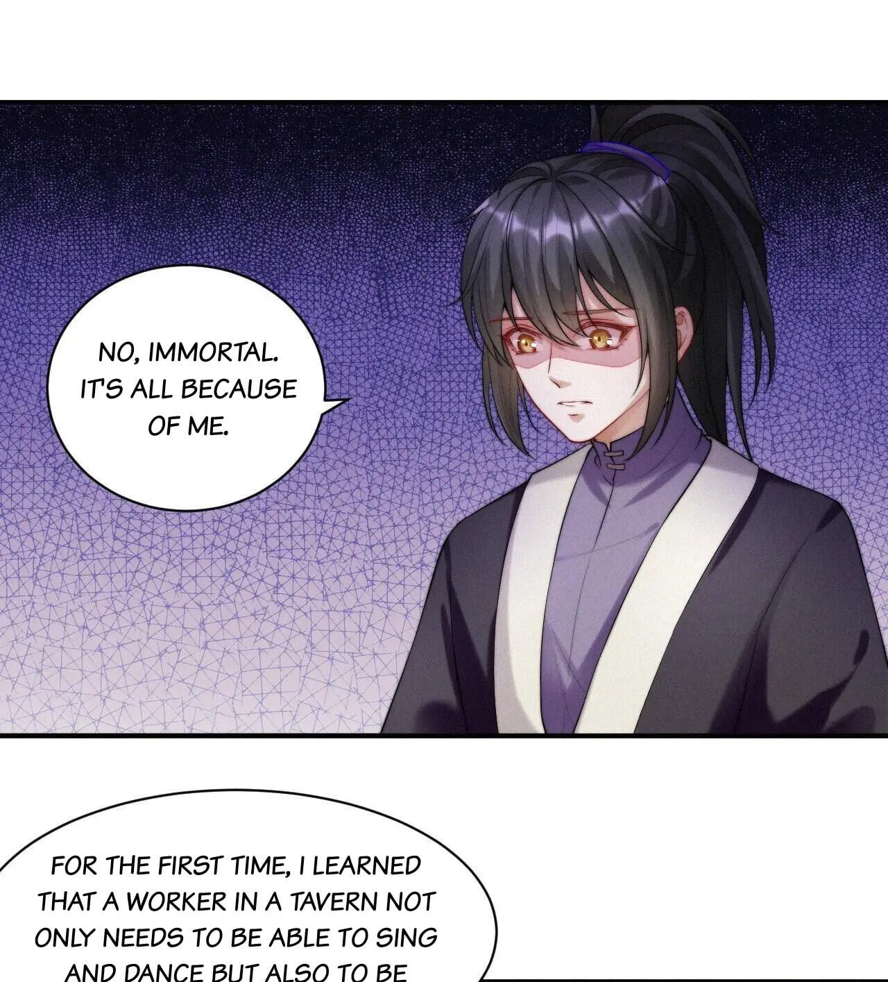 All Thoughts Lead To Love Chapter 14 page 22 - 