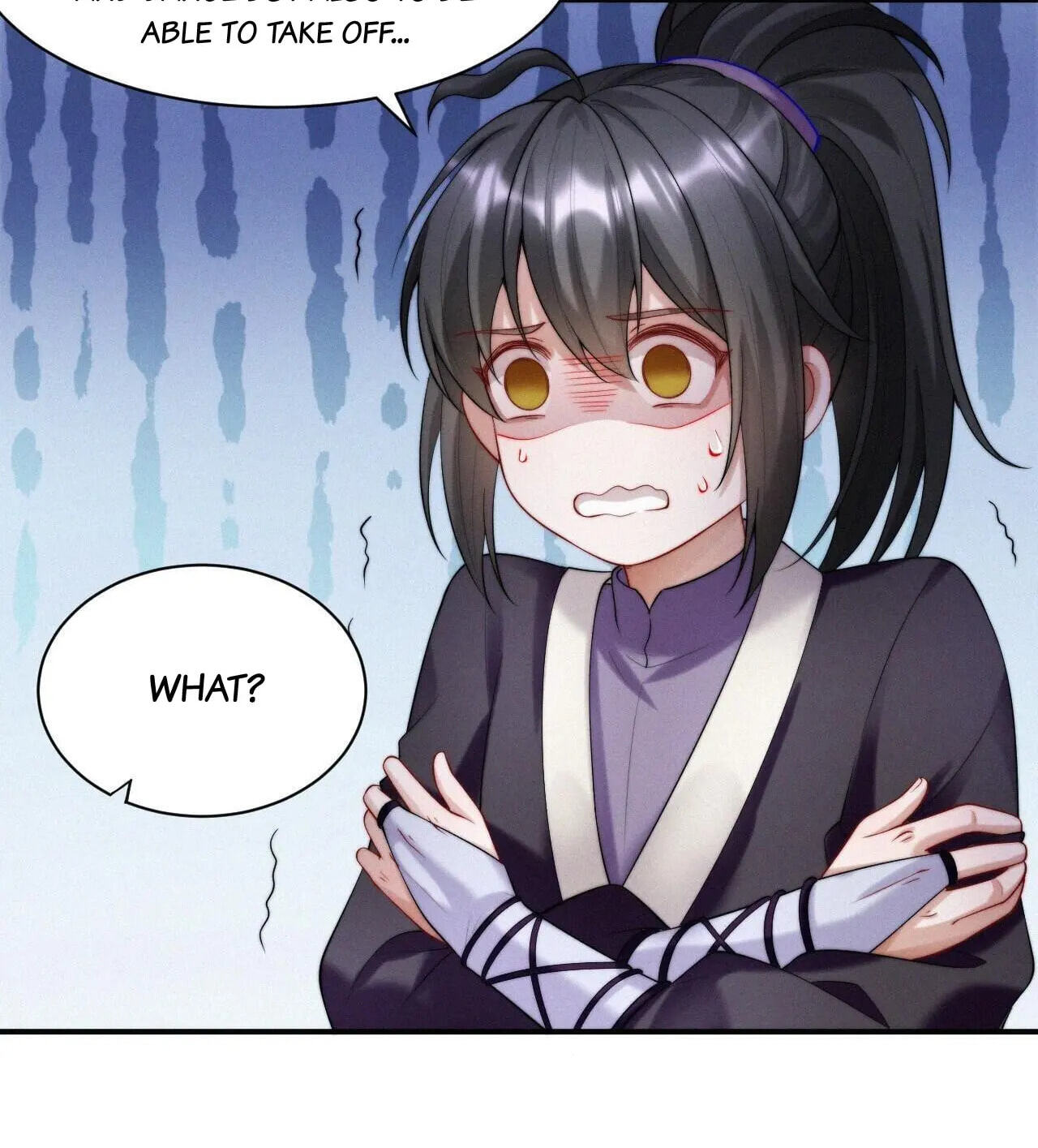 All Thoughts Lead To Love Chapter 14 page 23 - 