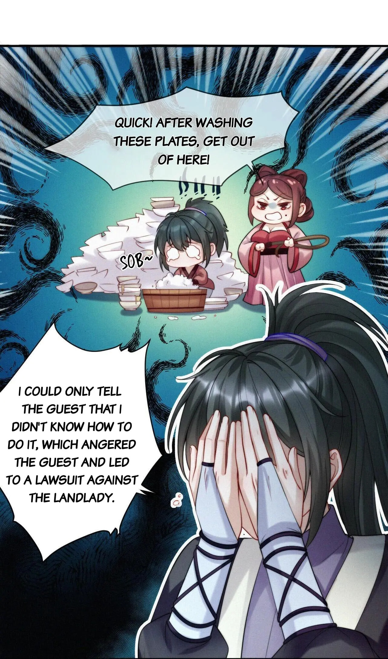 All Thoughts Lead To Love Chapter 14 page 24 - 