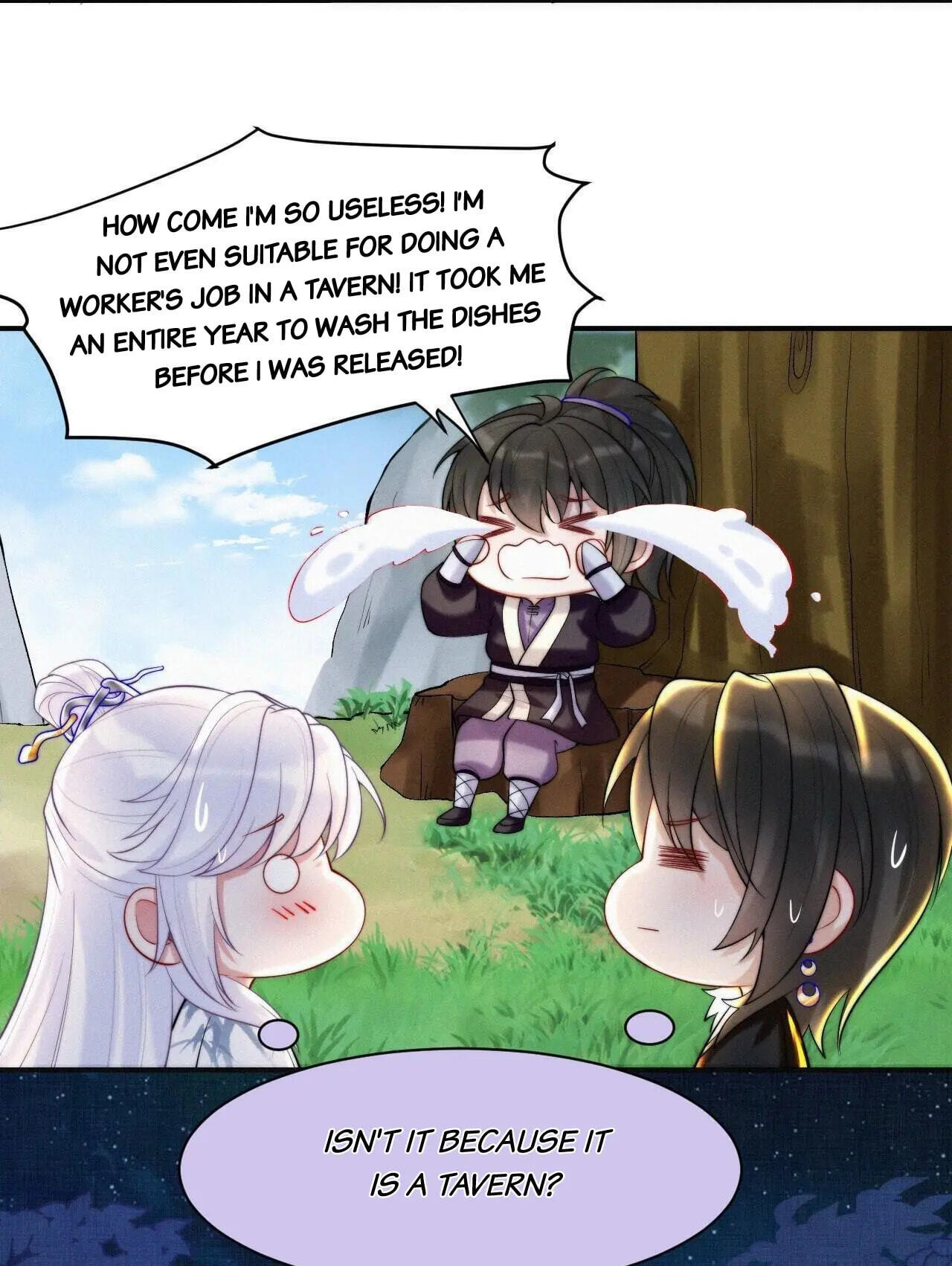 All Thoughts Lead To Love Chapter 14 page 25 - 