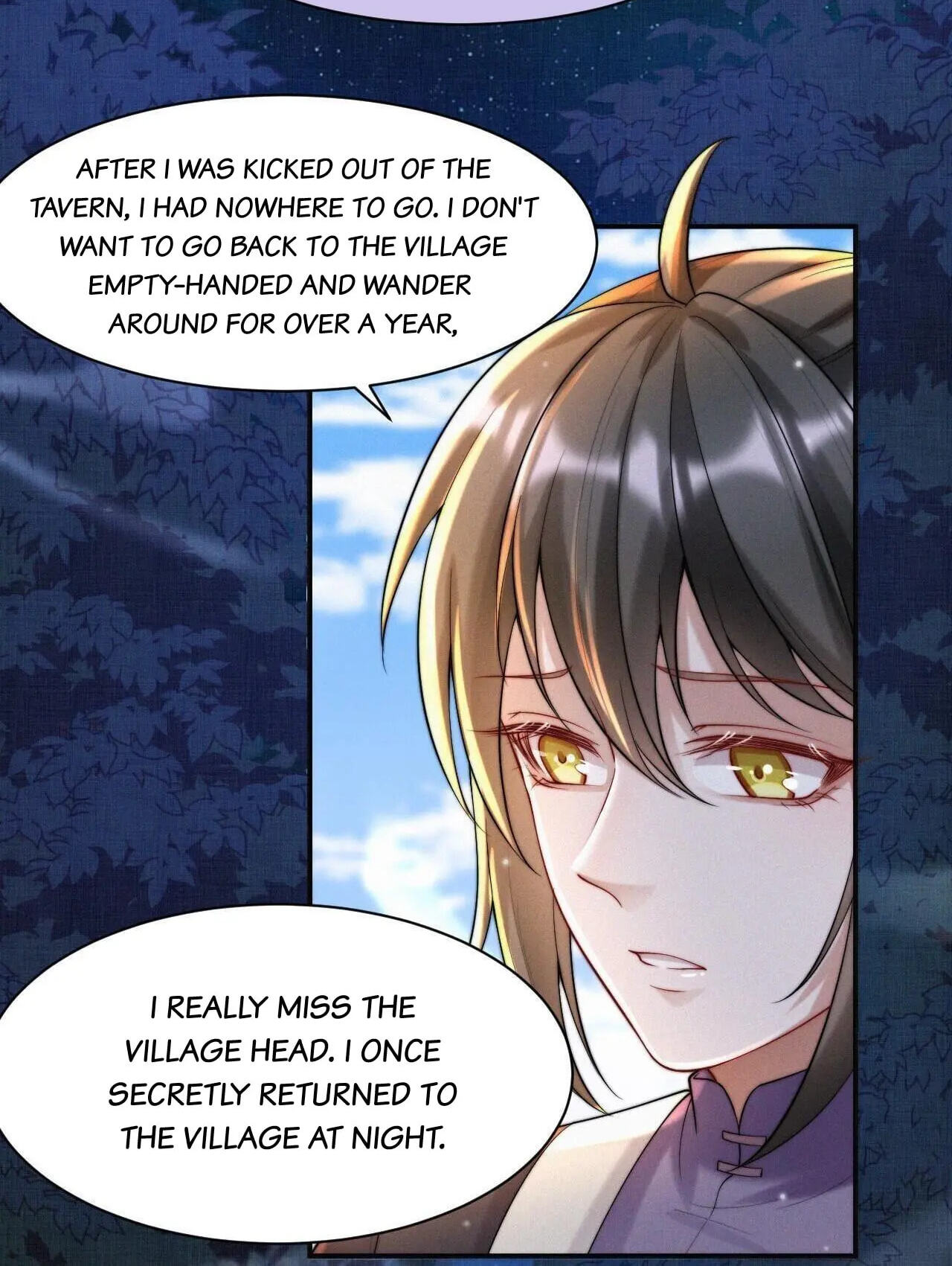 All Thoughts Lead To Love Chapter 14 page 26 - 
