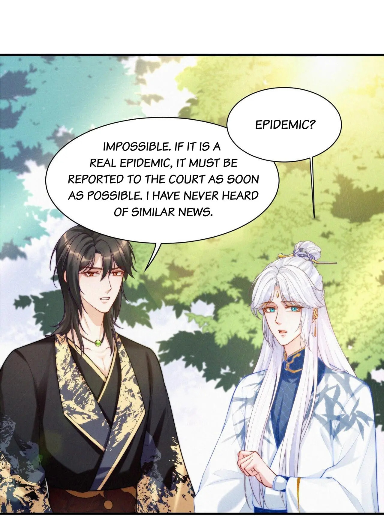 All Thoughts Lead To Love Chapter 14 page 29 - 