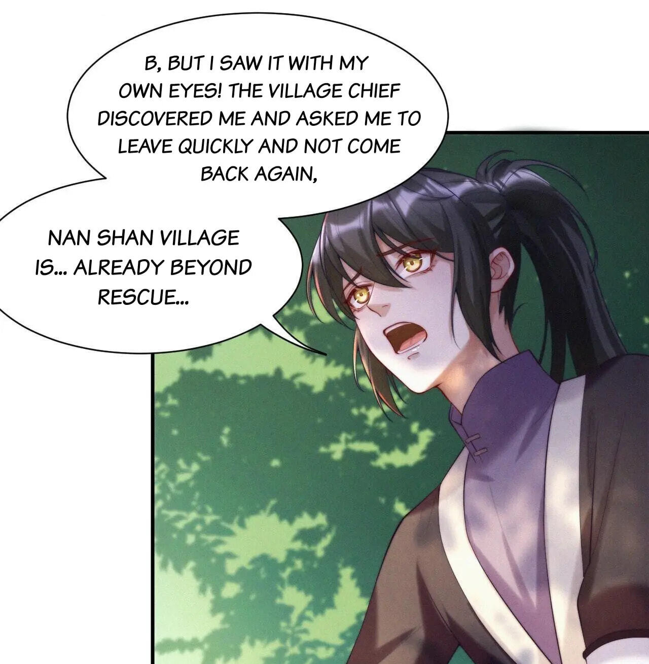 All Thoughts Lead To Love Chapter 14 page 30 - 
