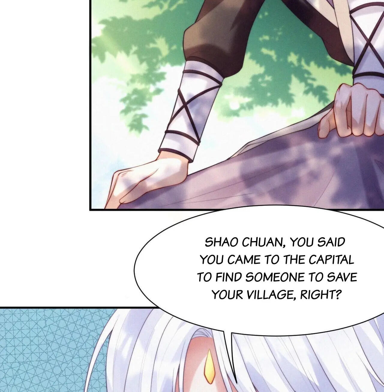 All Thoughts Lead To Love Chapter 14 page 31 - 