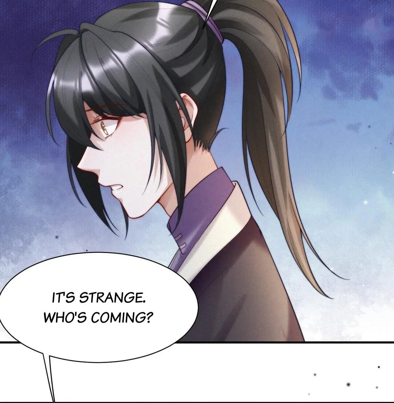 All Thoughts Lead To Love Chapter 14 page 33 - 