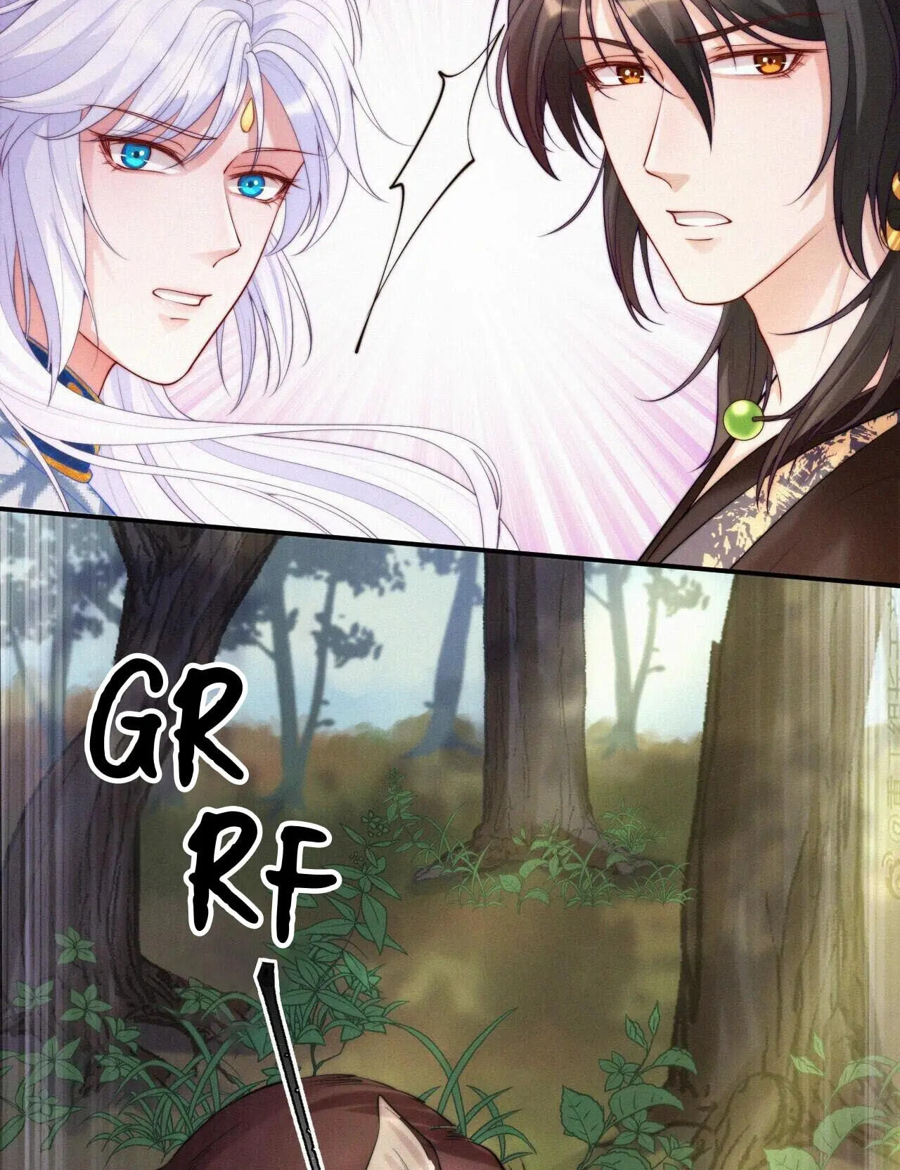 All Thoughts Lead To Love Chapter 14 page 35 - 