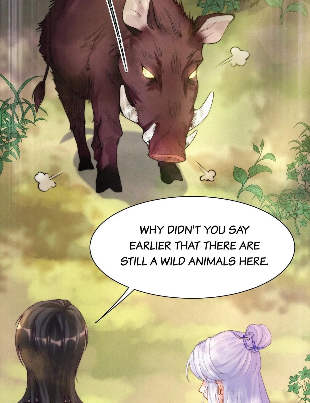 All Thoughts Lead To Love Chapter 14 page 36 - 