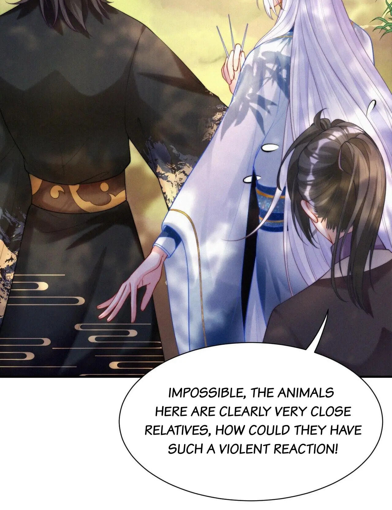 All Thoughts Lead To Love Chapter 14 page 37 - 