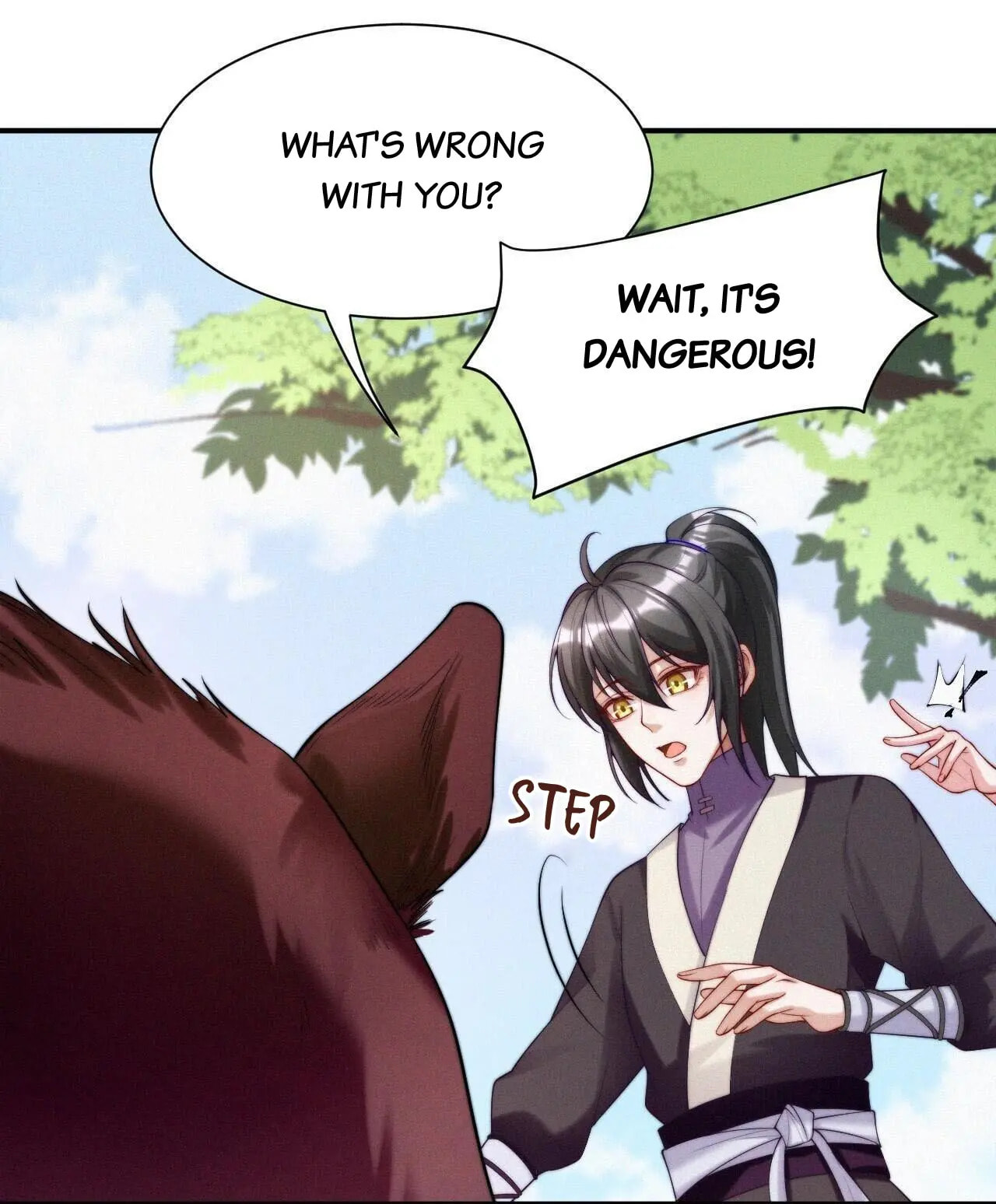 All Thoughts Lead To Love Chapter 14 page 38 - 