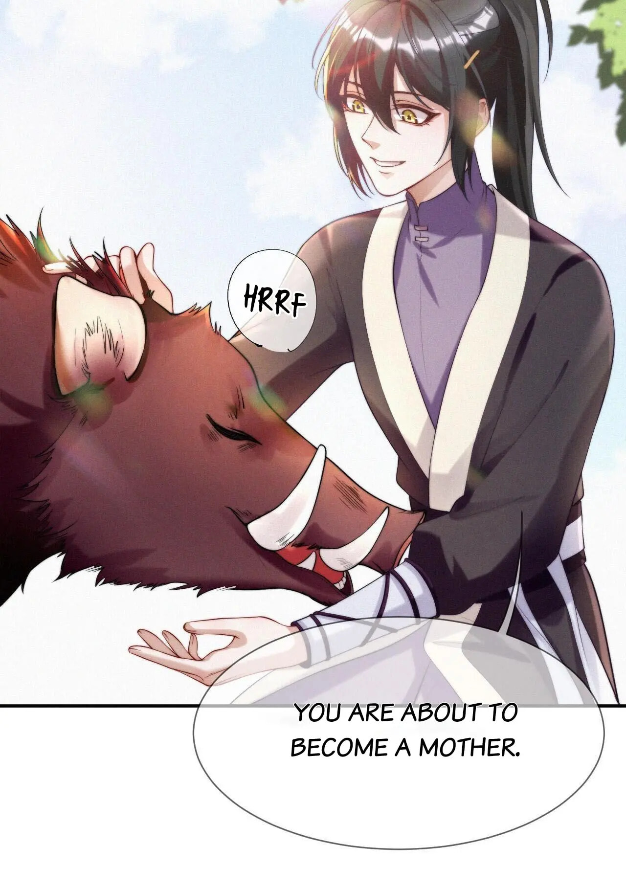 All Thoughts Lead To Love Chapter 14 page 40 - 