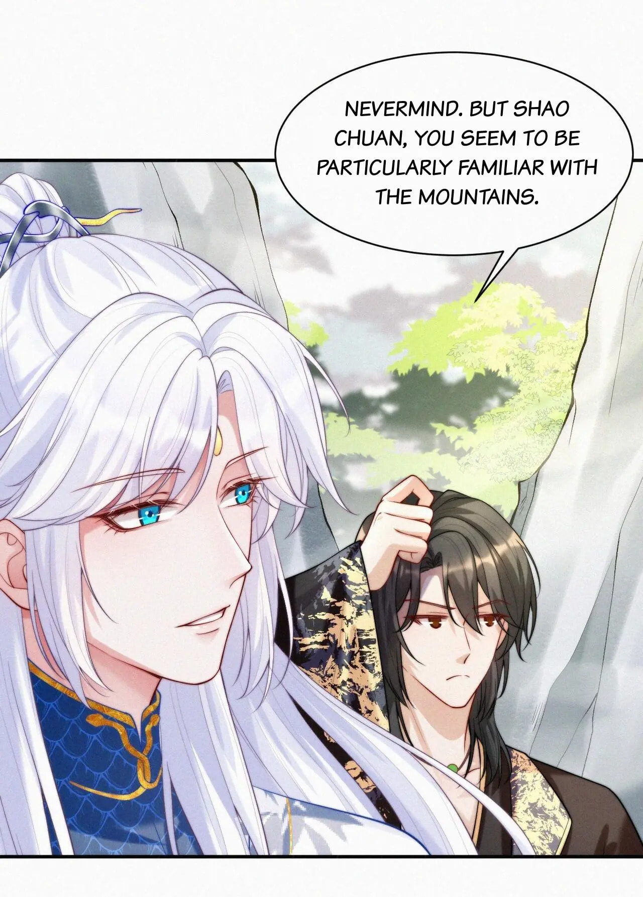 All Thoughts Lead To Love Chapter 14 page 5 - 