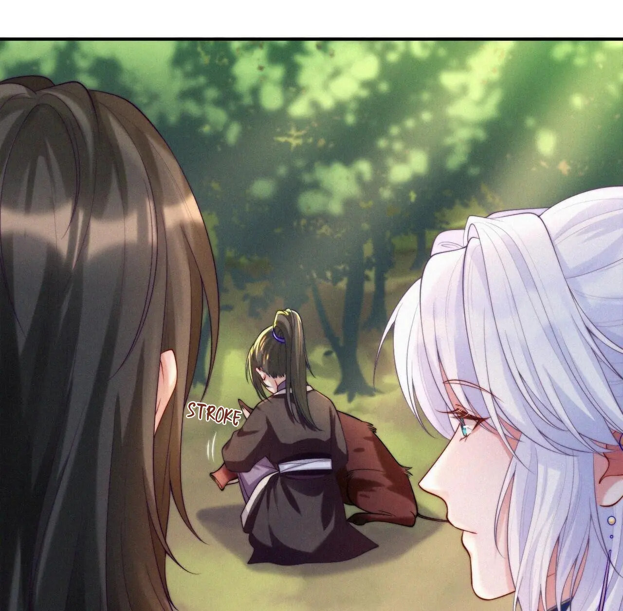All Thoughts Lead To Love Chapter 14 page 41 - 