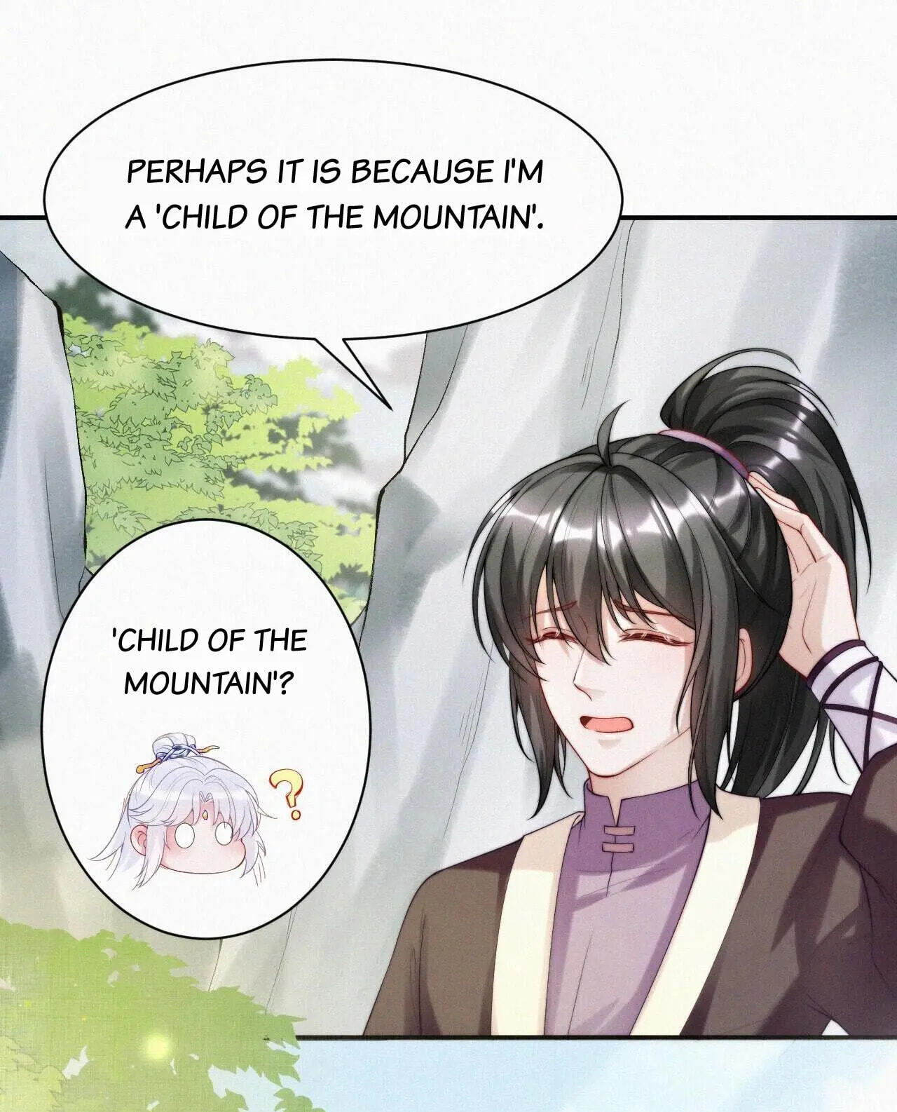 All Thoughts Lead To Love Chapter 14 page 6 - 