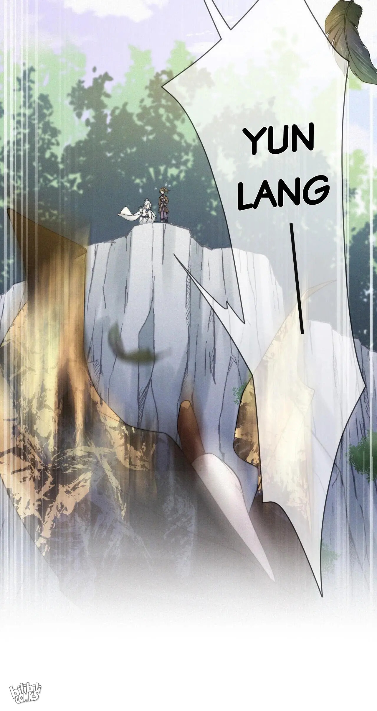 All Thoughts Lead To Love Chapter 14 page 55 - 