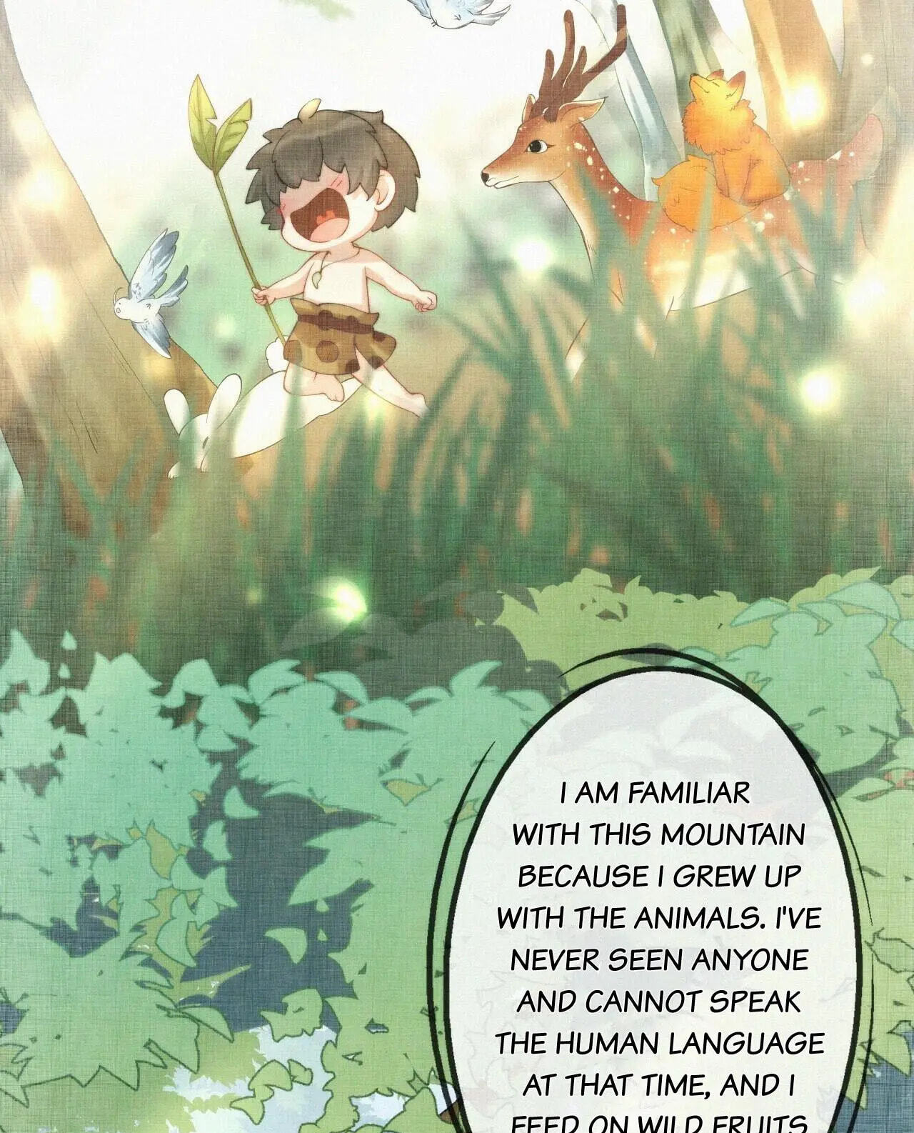 All Thoughts Lead To Love Chapter 14 page 8 - 
