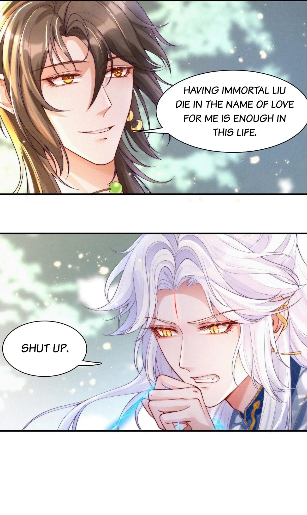 All Thoughts Lead To Love Chapter 15 page 17 - 